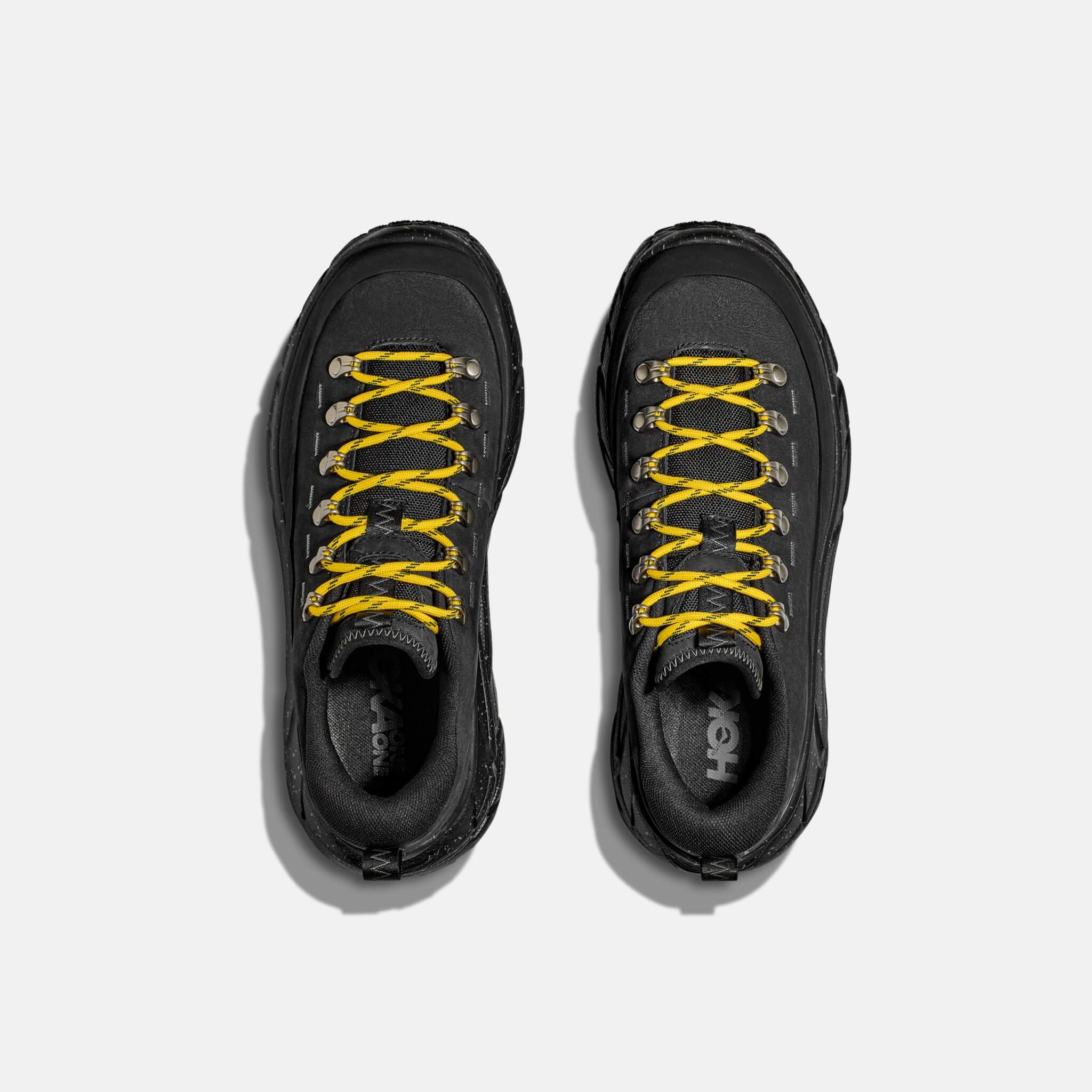 Unisex černé tenisky Hoka Tor Summit