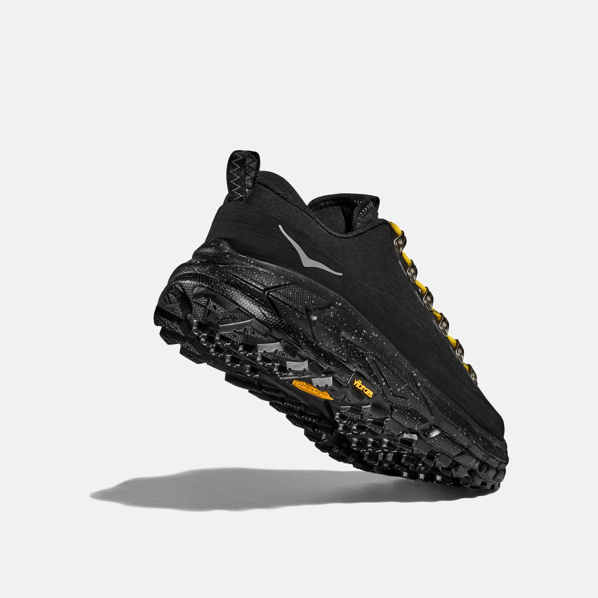 Unisex černé tenisky Hoka Tor Summit