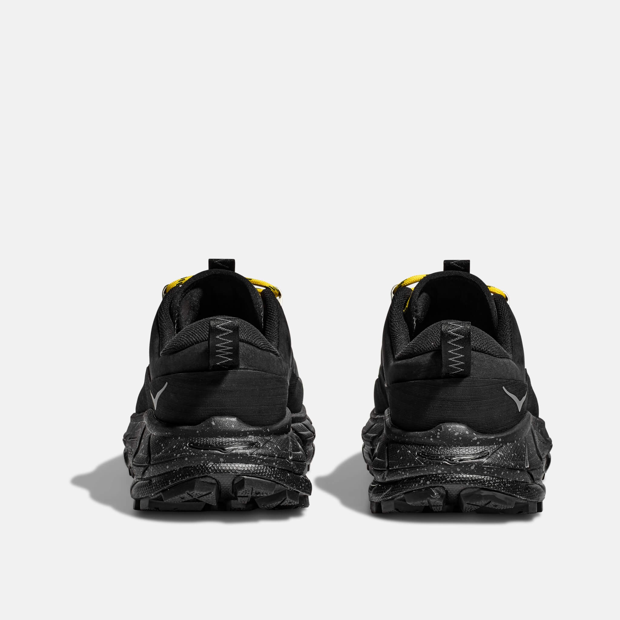 Unisex černé tenisky Hoka Tor Summit