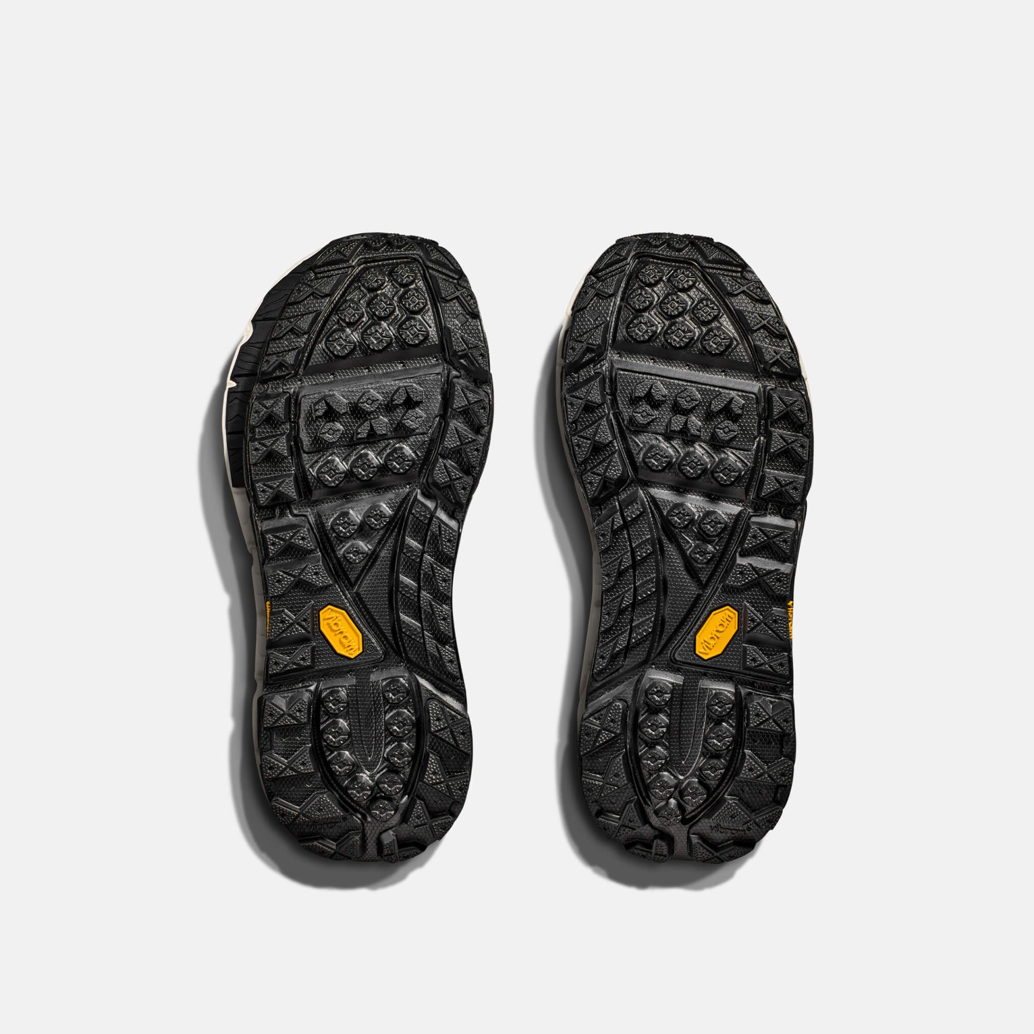 Unisex černé tenisky Hoka Tor Summit