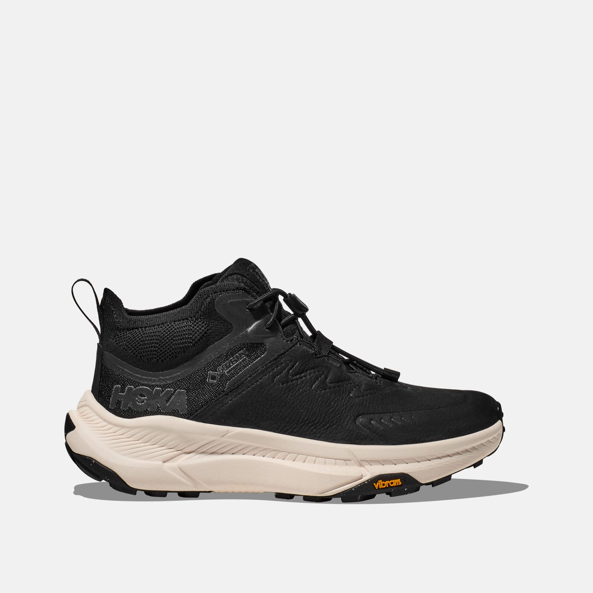 Dámské černé tenisky Hoka Transport Chukka GTX