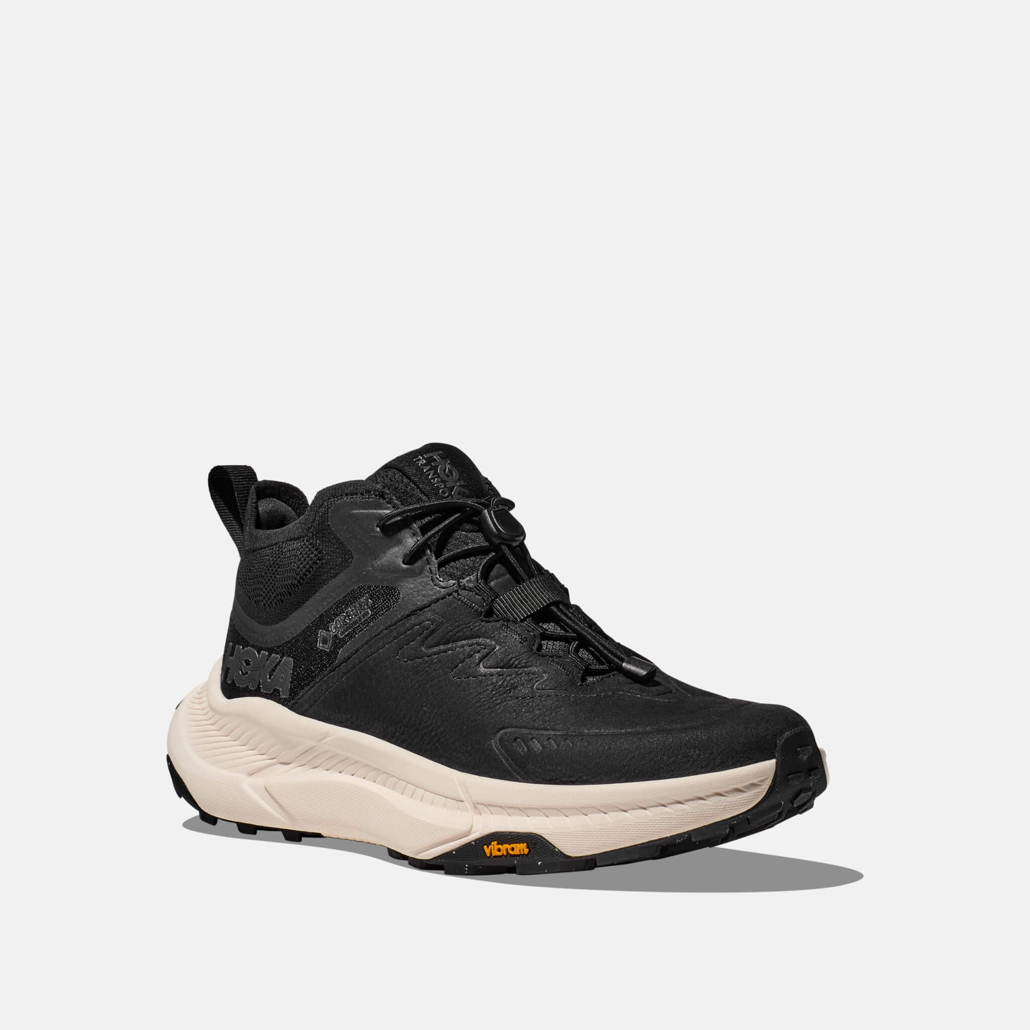 Dámské černé tenisky Hoka Transport Chukka GTX