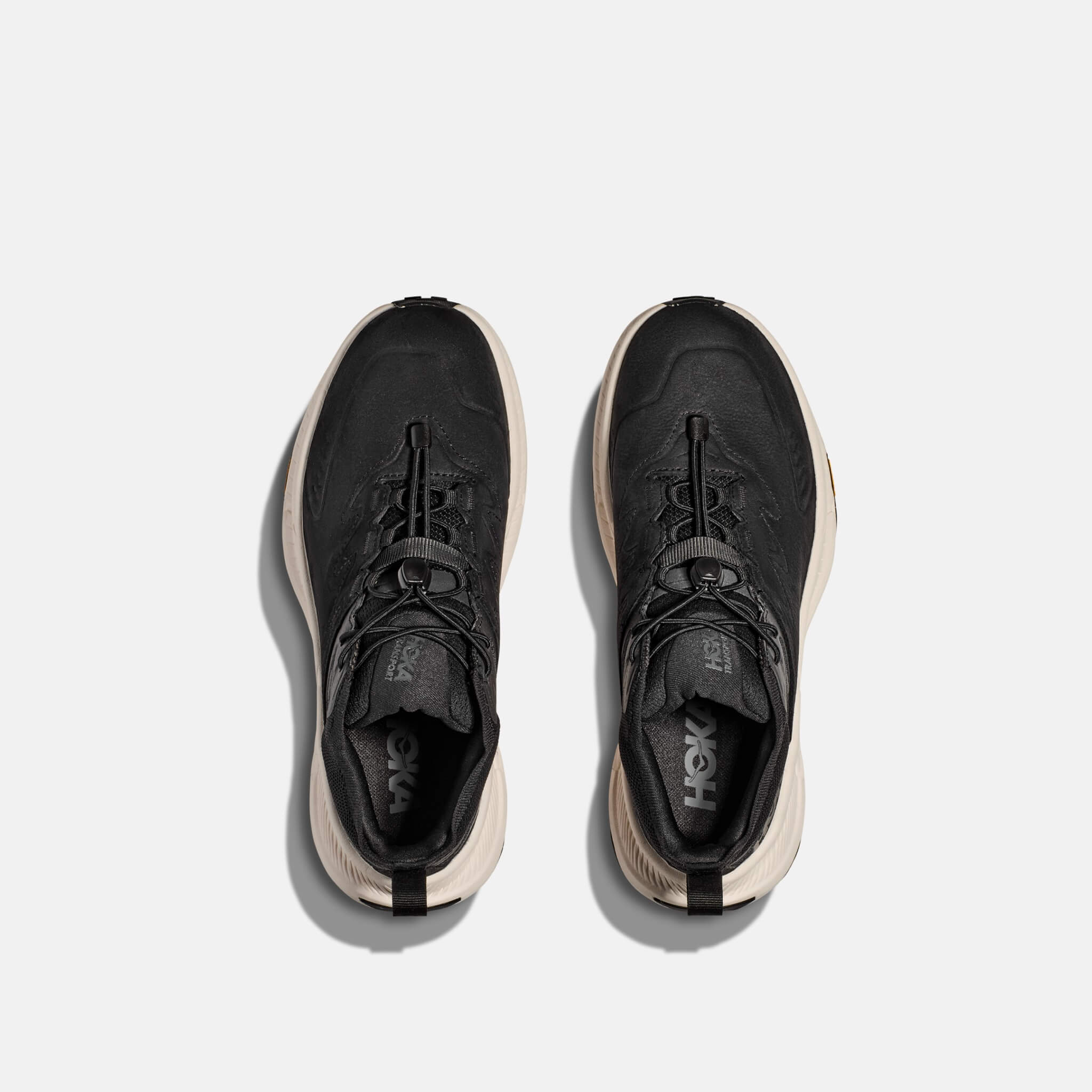 Dámské černé tenisky Hoka Transport Chukka GTX