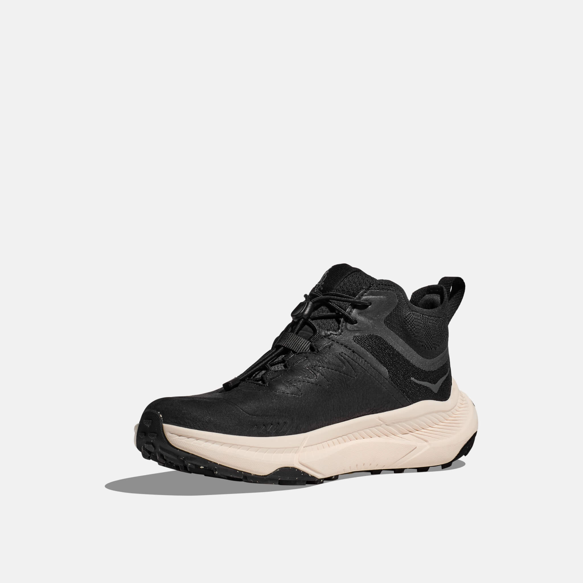 Dámské černé tenisky Hoka Transport Chukka GTX