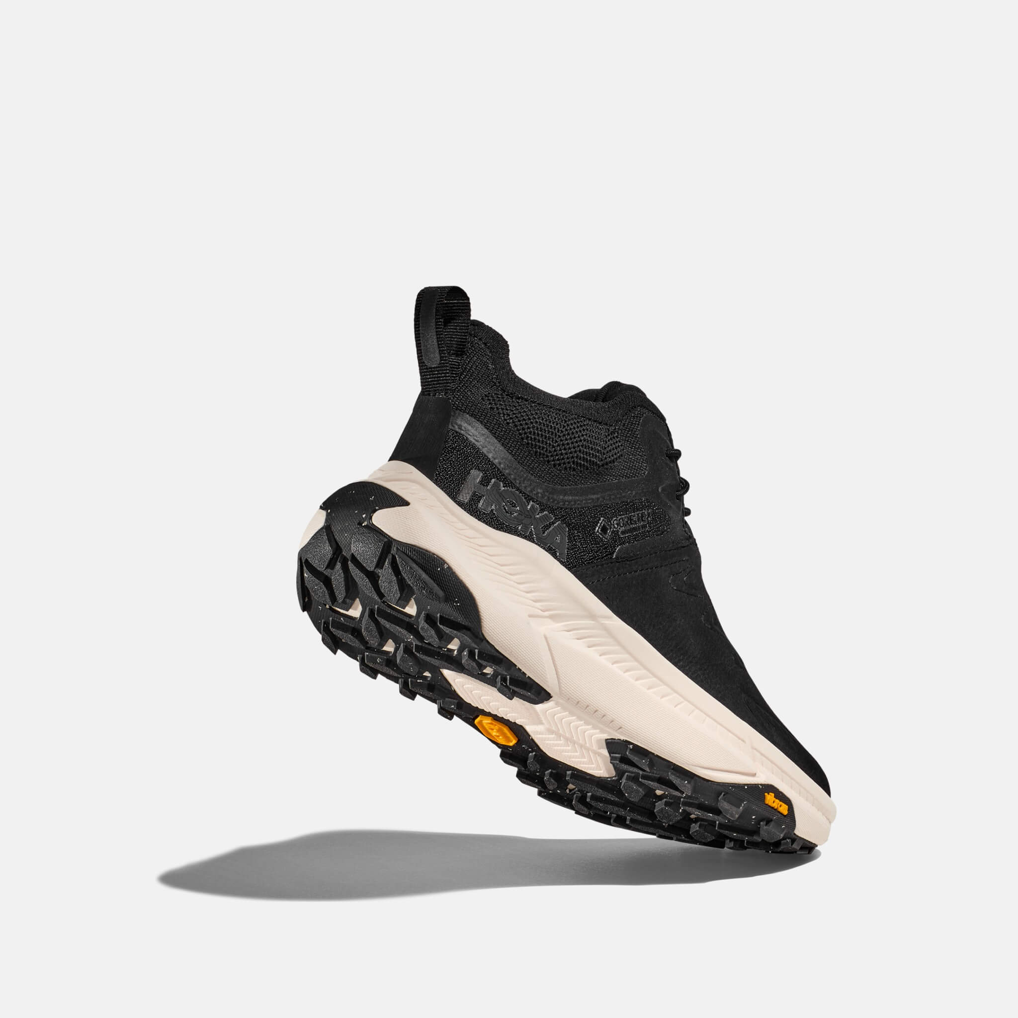 Dámské černé tenisky Hoka Transport Chukka GTX