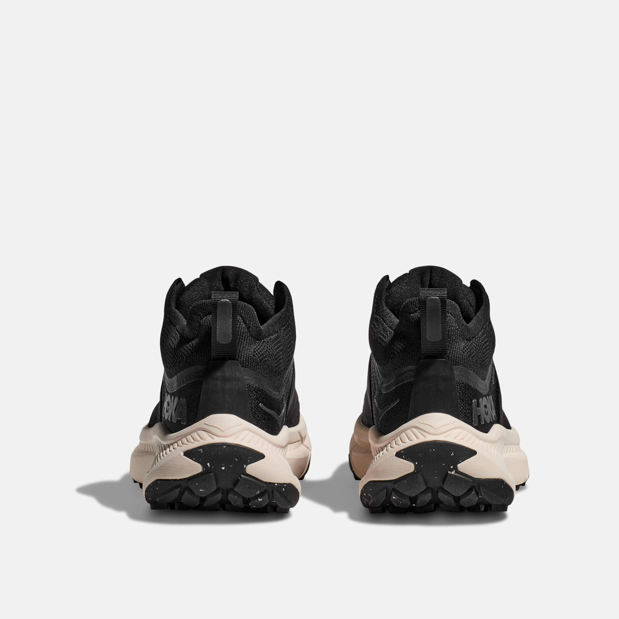 Dámské černé tenisky Hoka Transport Chukka GTX