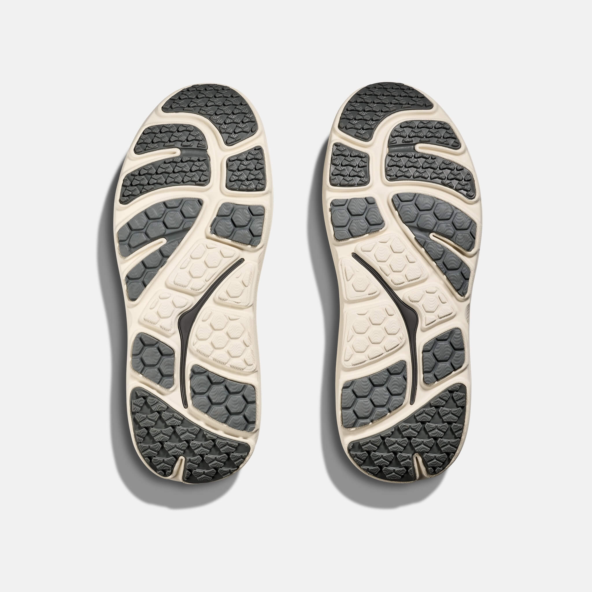 Unisex šedo-béžové tenisky Vibrant Bloom Bondi B3LS