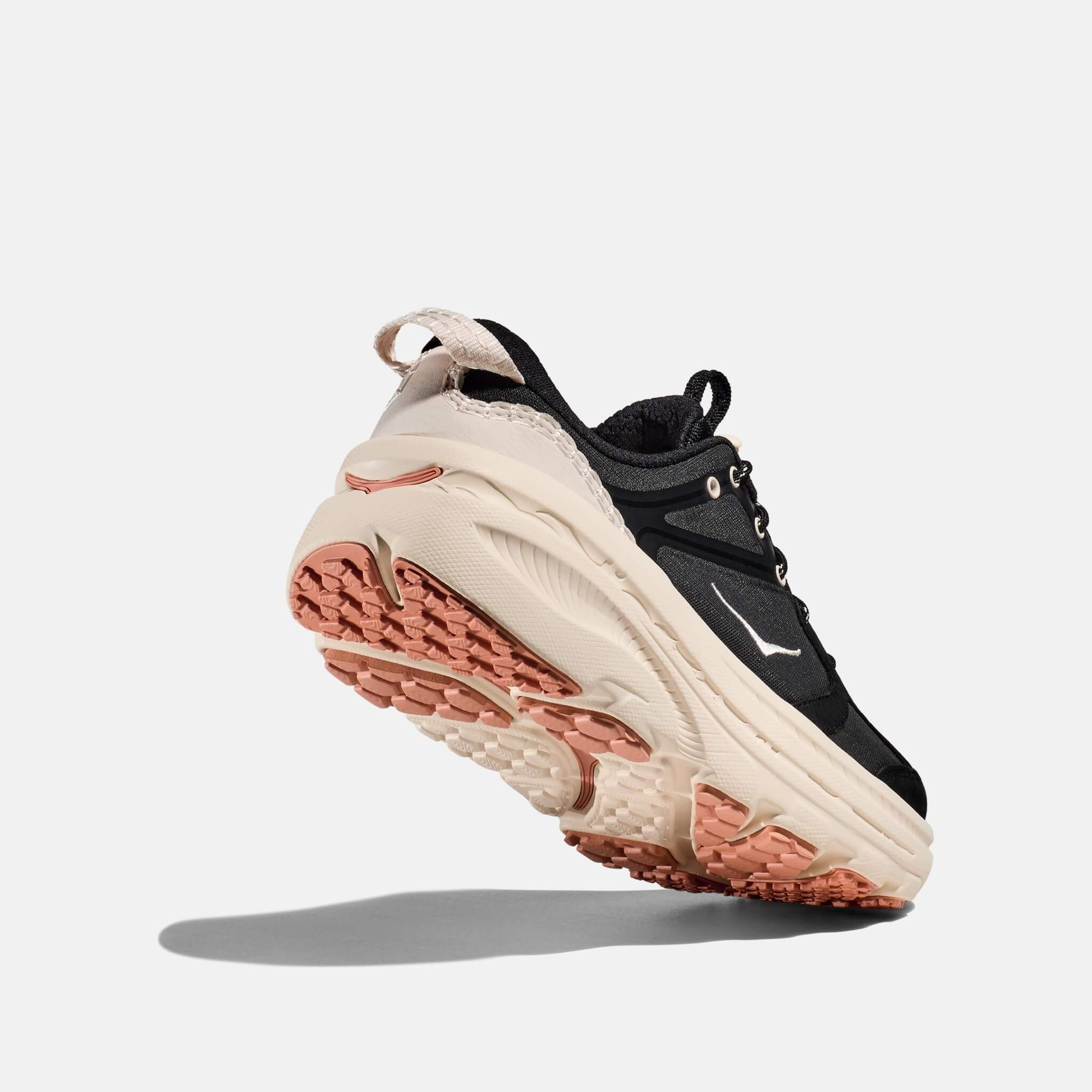 Unisex černé tenisky Hoka Bondi B3