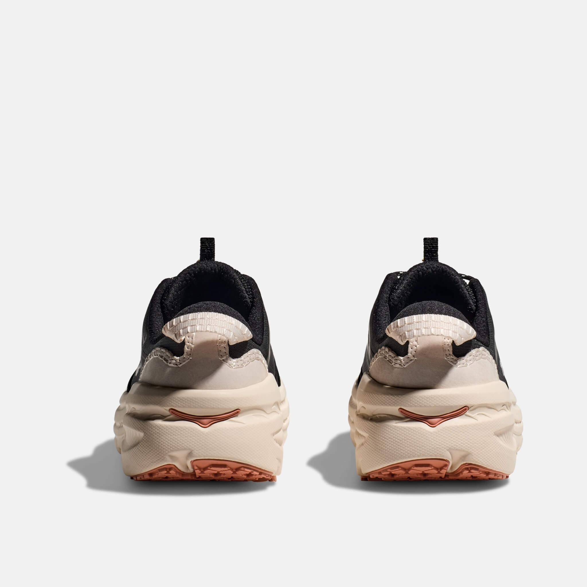 Unisex černé tenisky Hoka Bondi B3