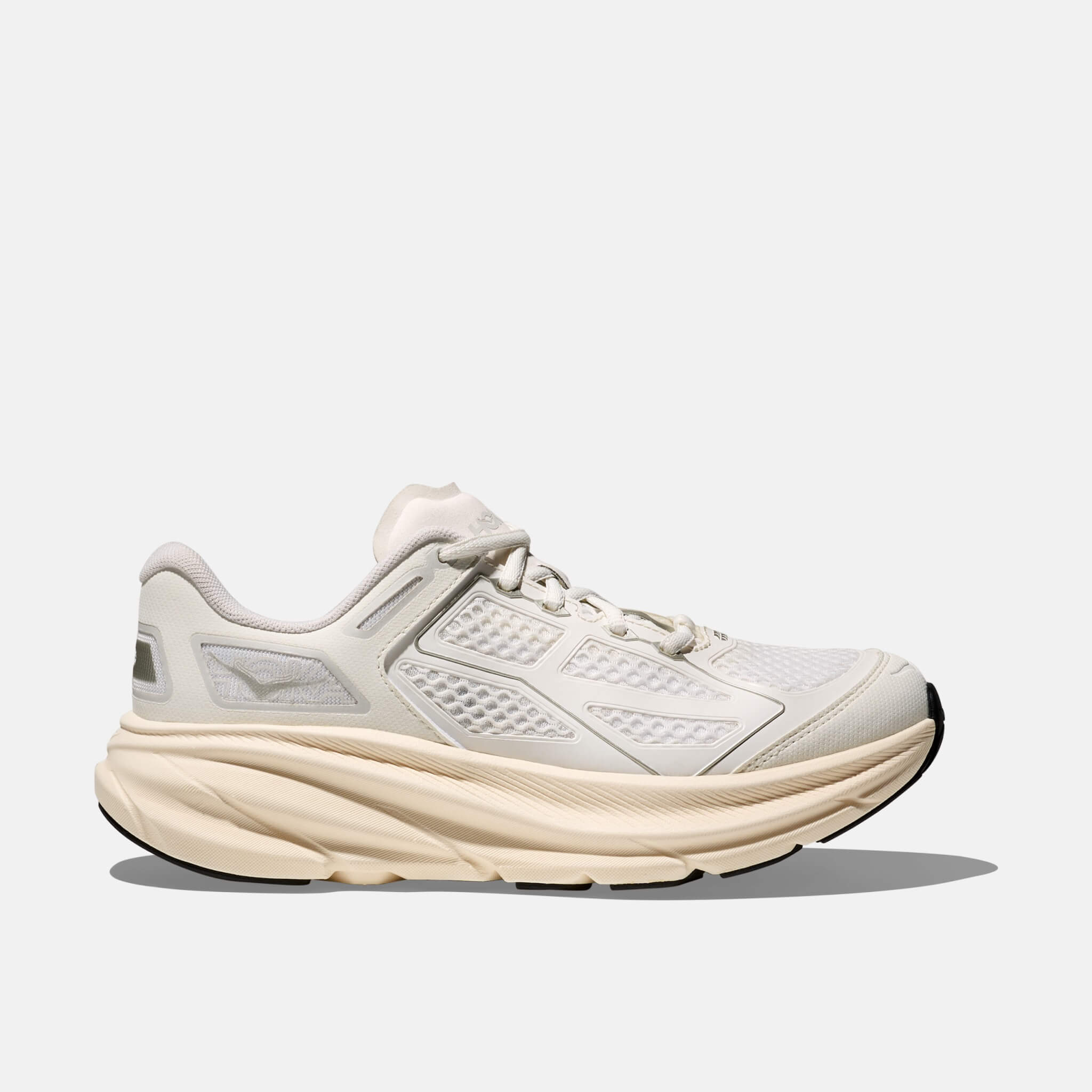 Unisex šedé tenisky Hoka Clifton One9