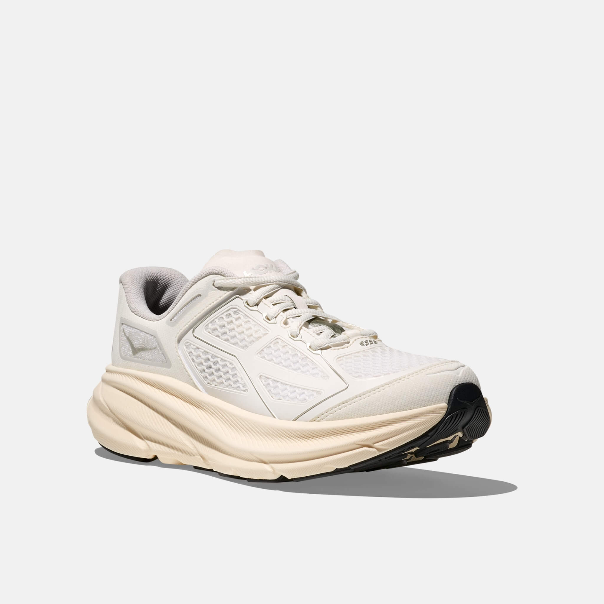 Unisex šedé tenisky Hoka Clifton One9