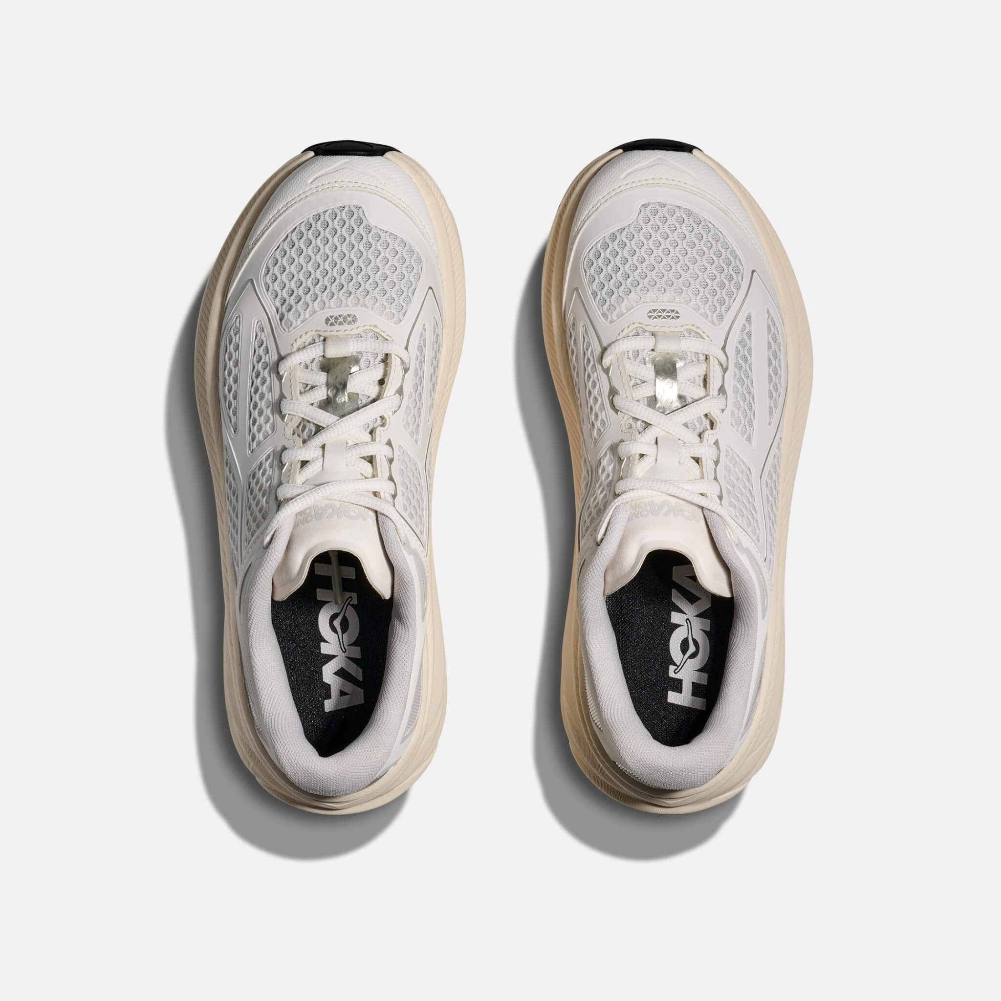 Unisex šedé tenisky Hoka Clifton One9