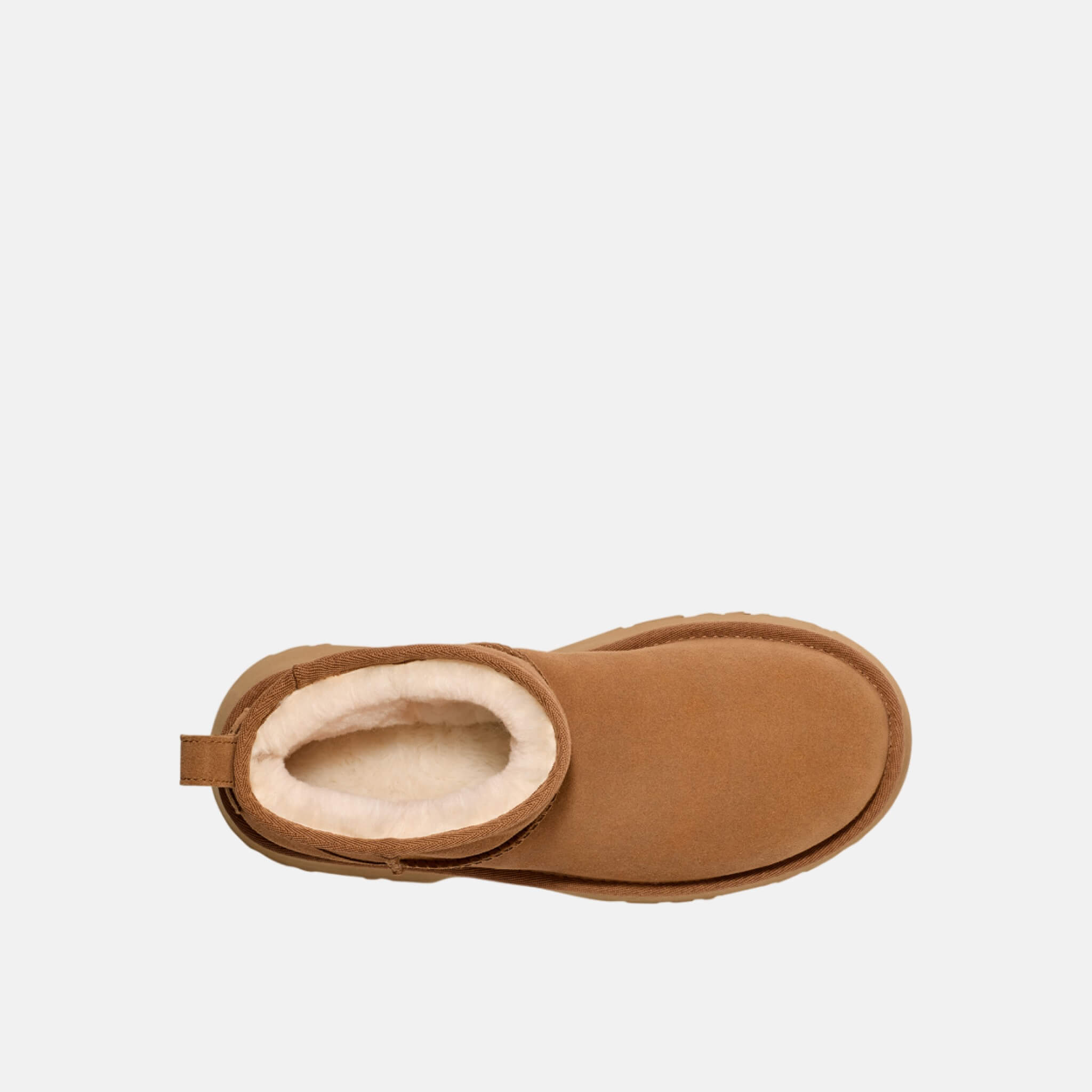 Boty UGG Classic Mini New Heights Chestnut
