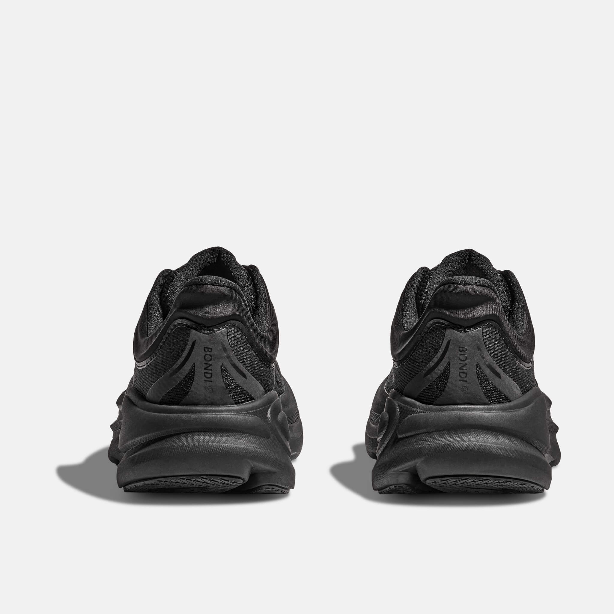 Pánské černé tenisky Hoka Bondi 9