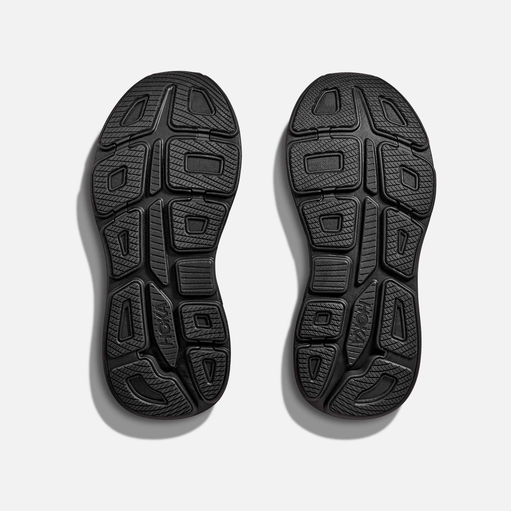 Pánské černé tenisky Hoka Bondi 9