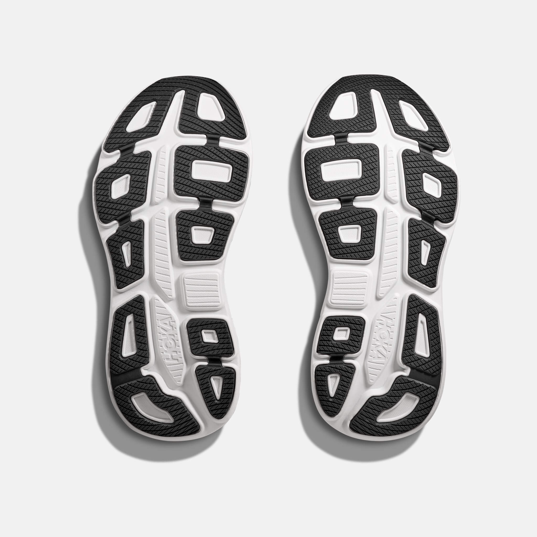 Pánské černé bežecké tenisky Hoka Bondi 9