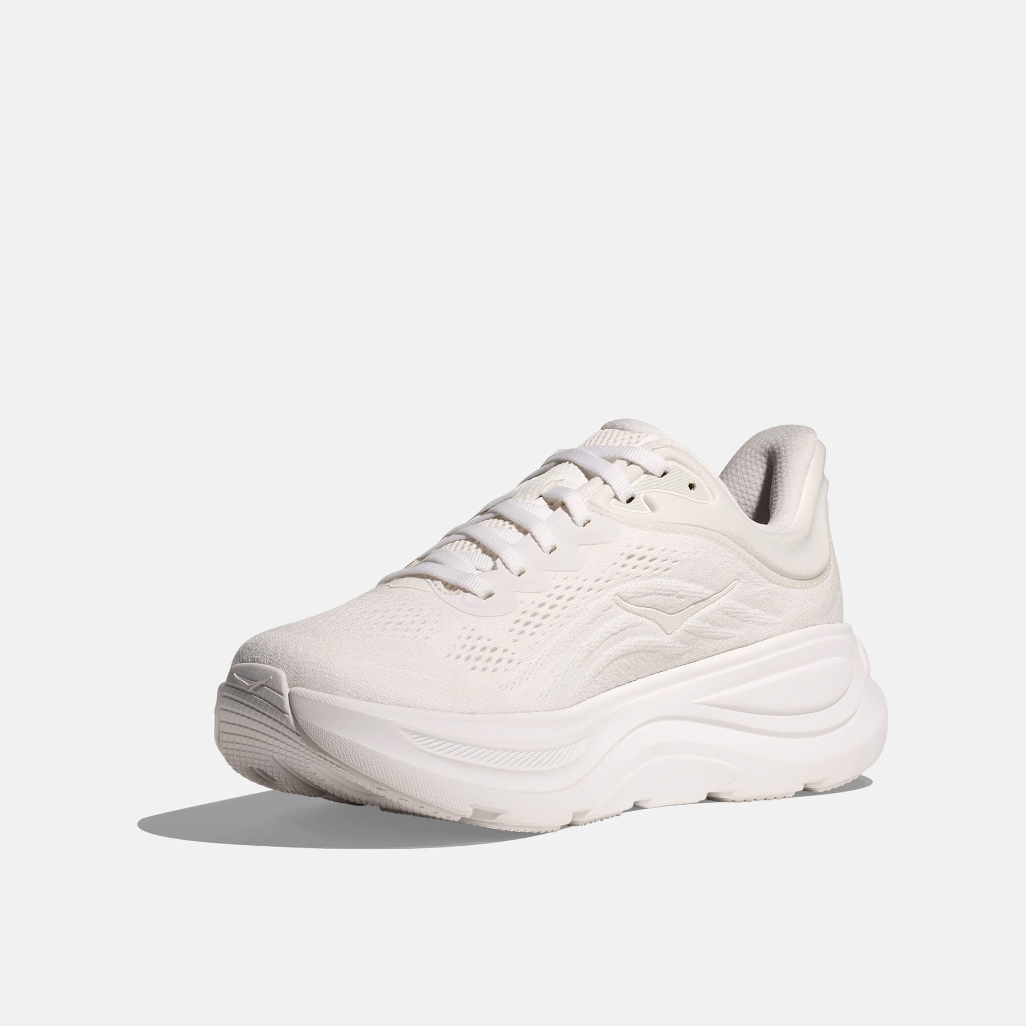 Pánské bílé tenisky Hoka Bondi 9