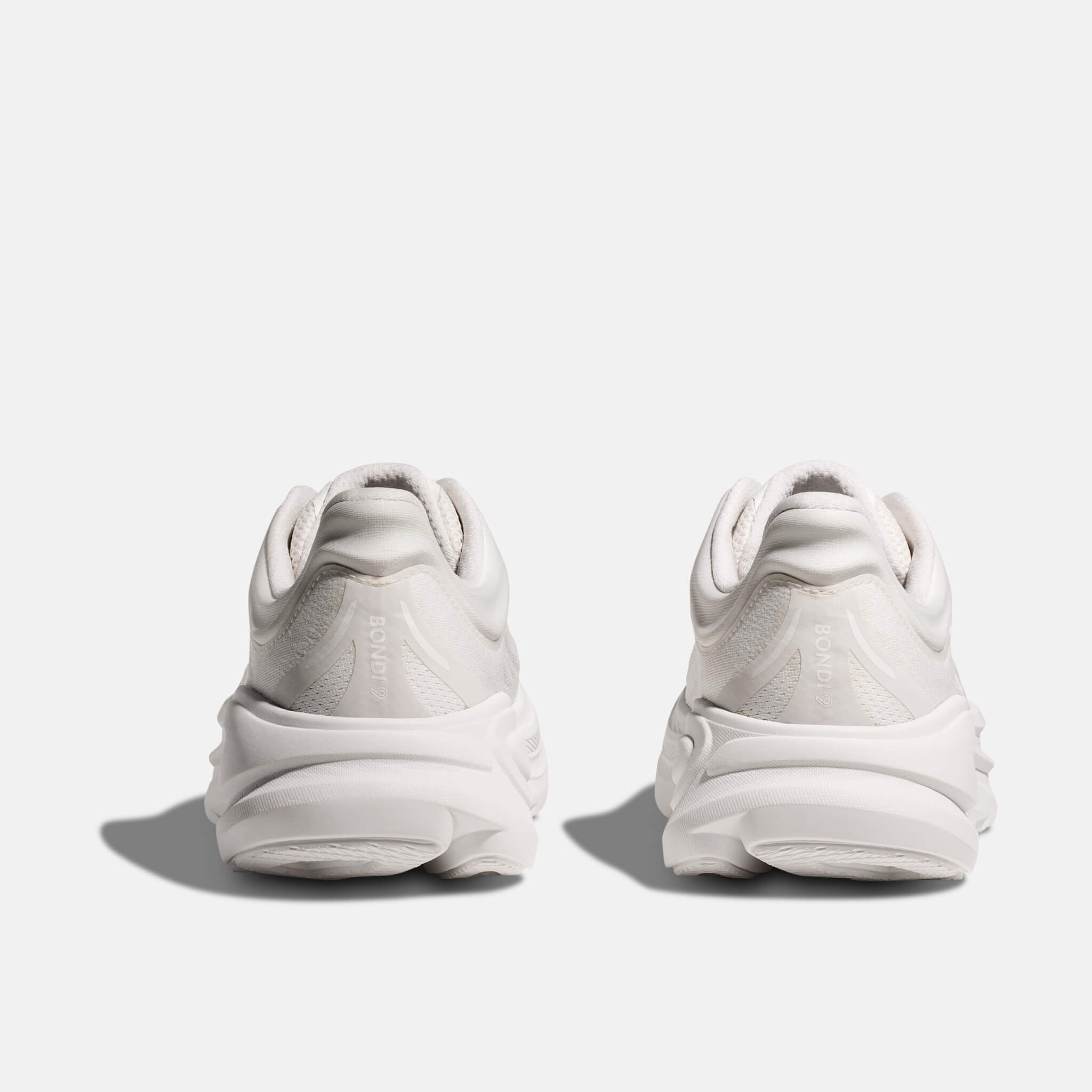 Pánské bílé tenisky Hoka Bondi 9