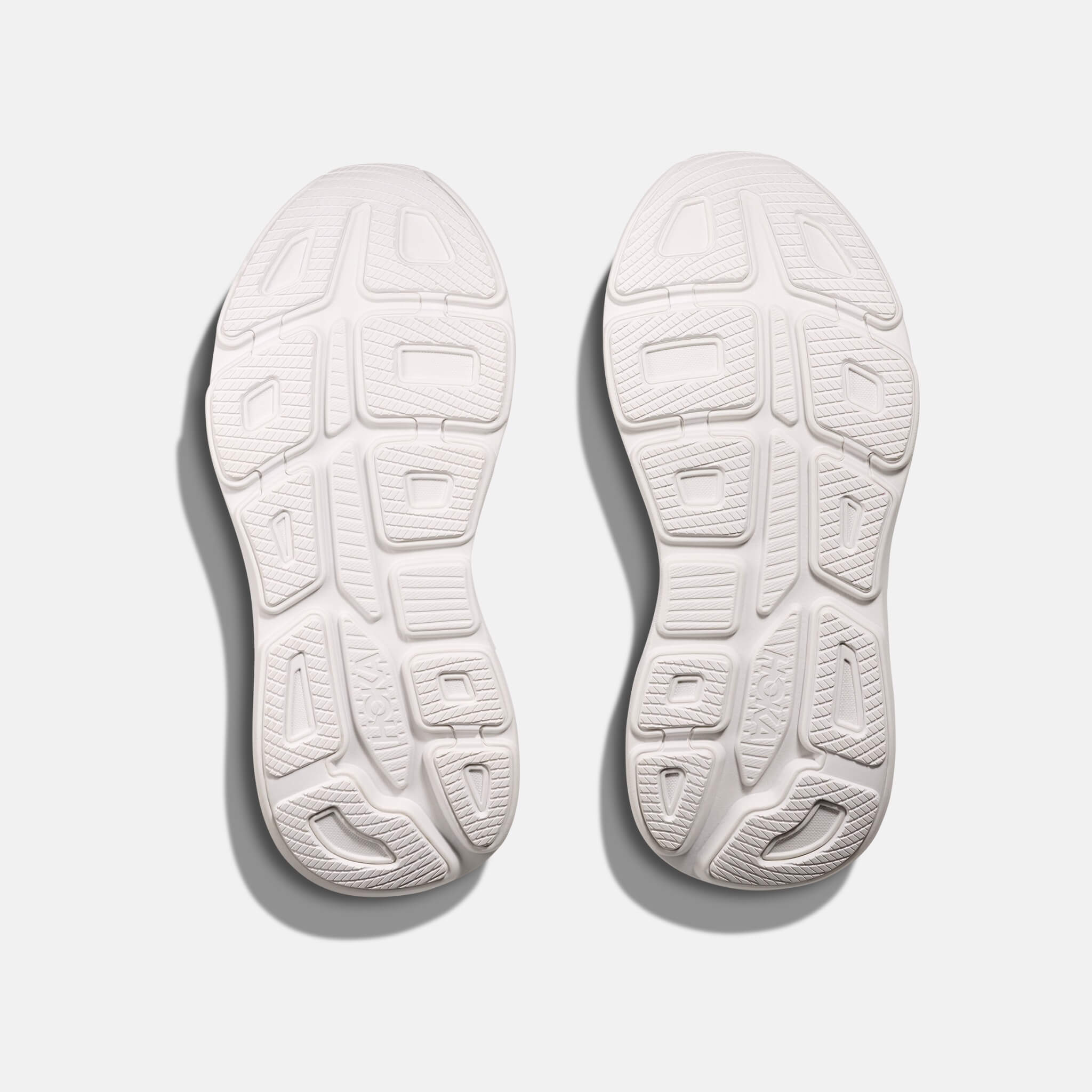 Pánské bílé tenisky Hoka Bondi 9