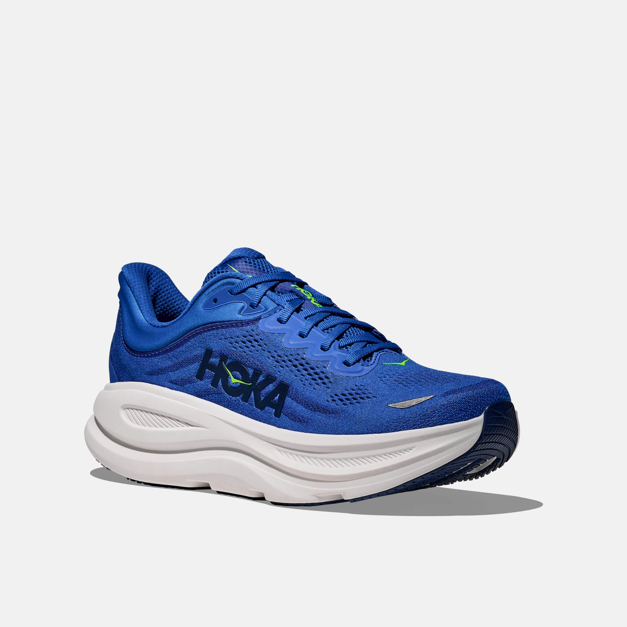 Pánské tmavě modré tenisky Hoka Bondi 9