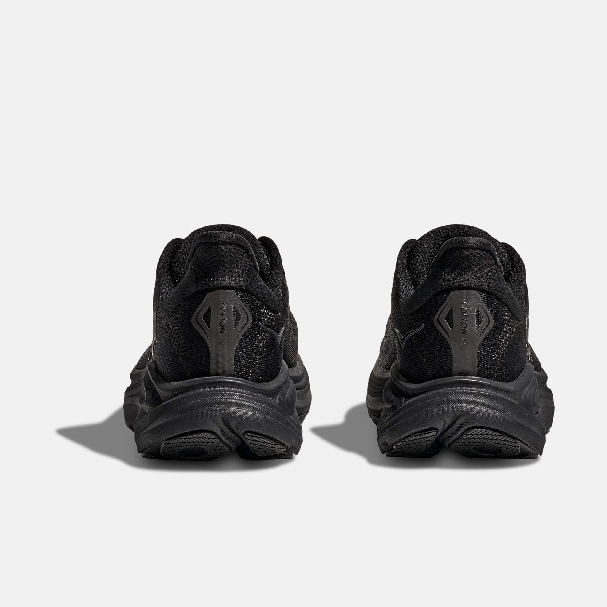 Pánské černé tenisky Hoka Clifton 10