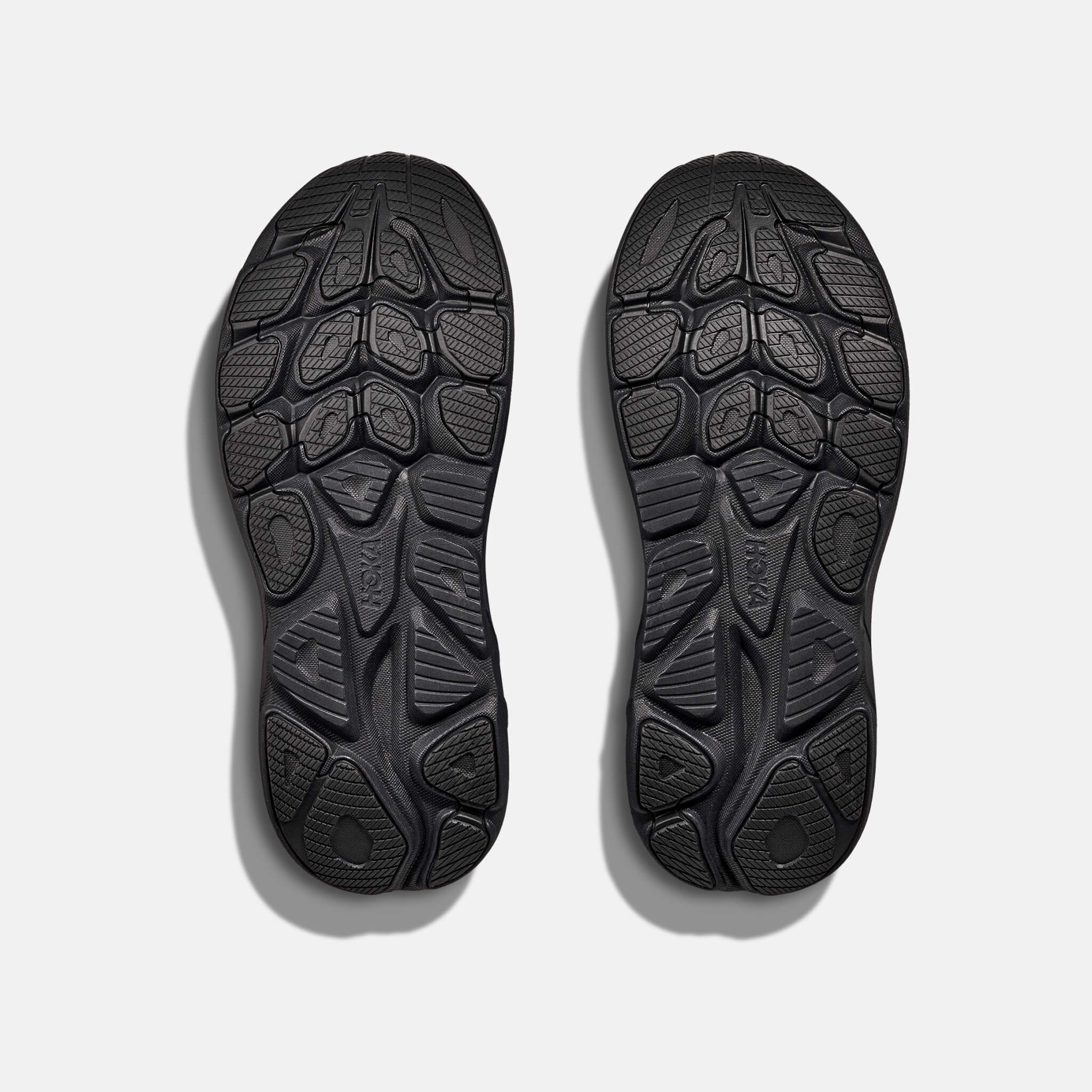 Pánské černé tenisky Hoka Clifton 10