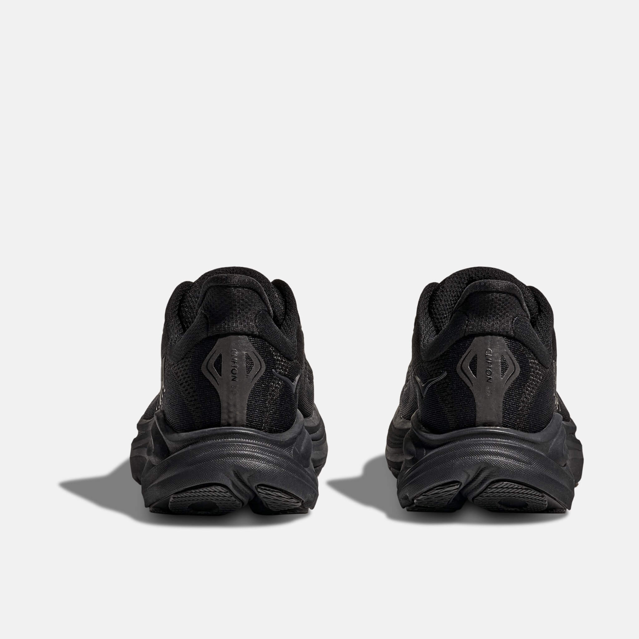 Dámské černé tenisky Hoka Clifton 10