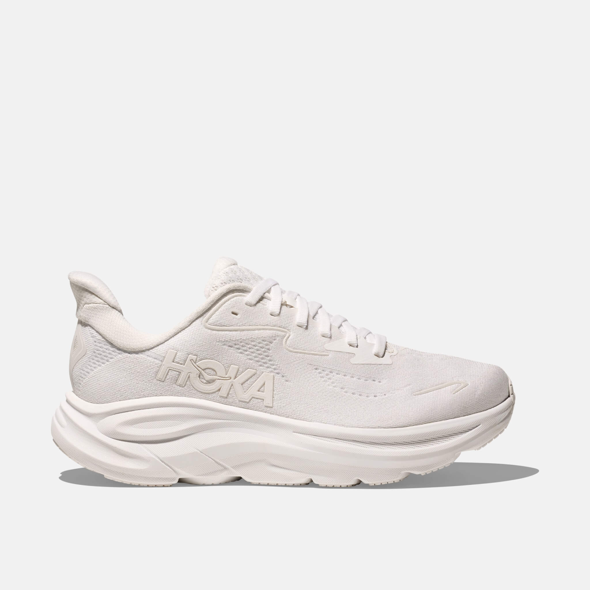 Dámské bílé tenisky Hoka Clifton 10