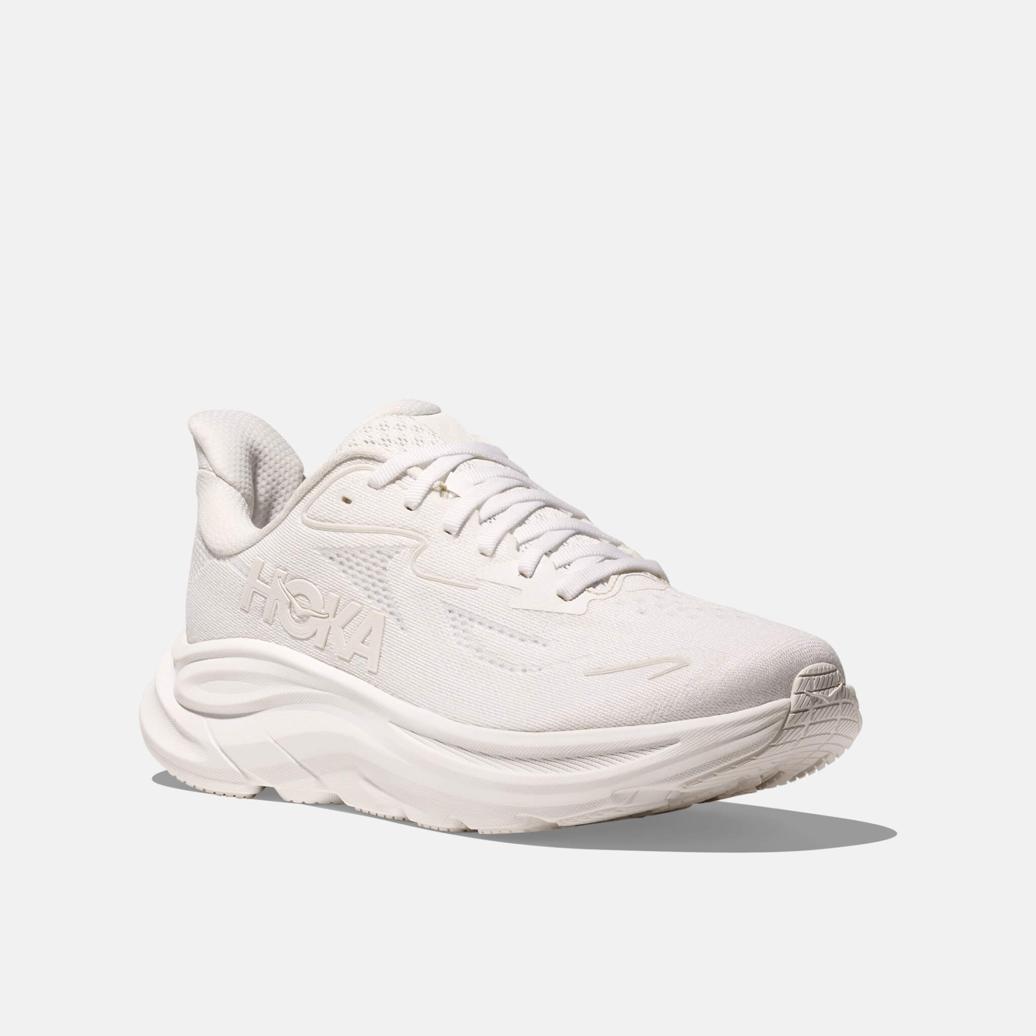 Dámské bílé tenisky Hoka Clifton 10