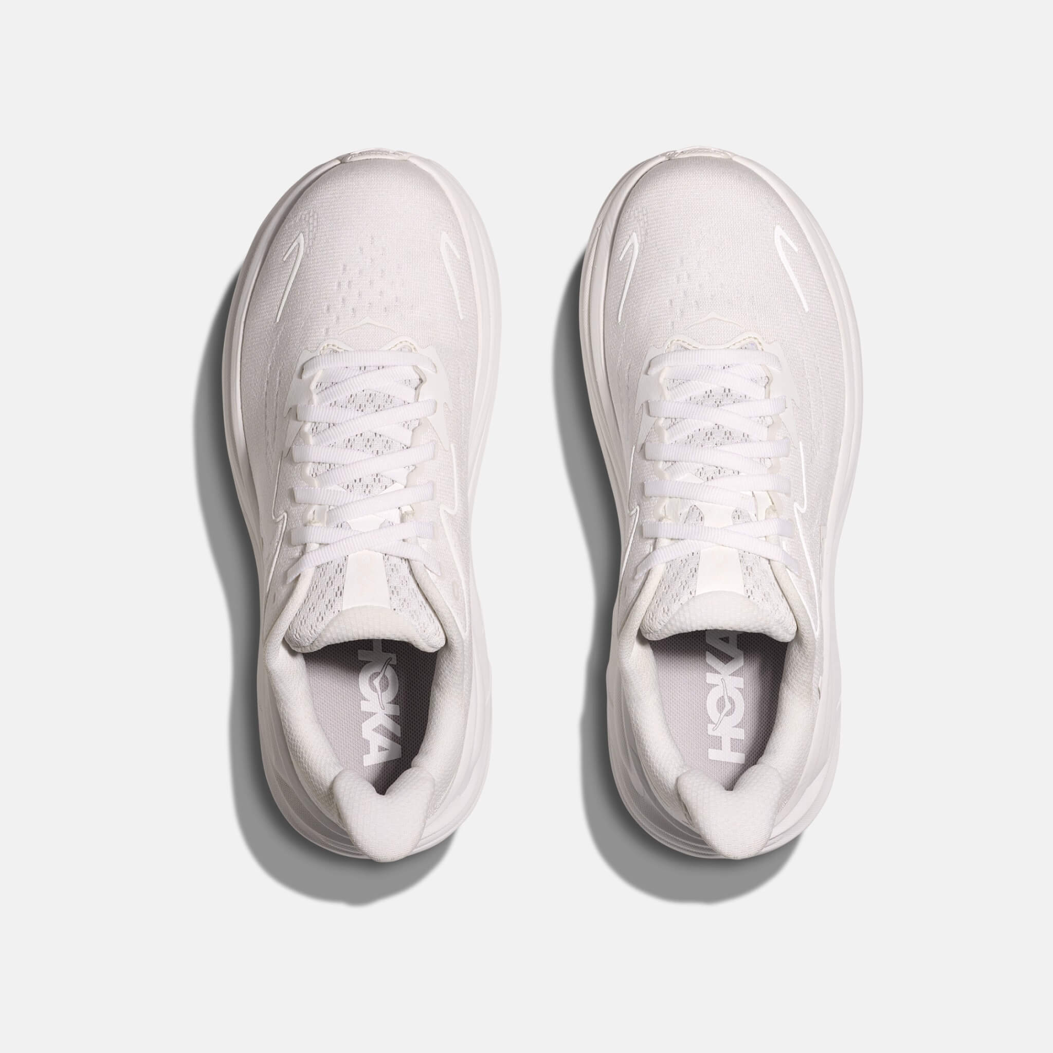 Dámské bílé tenisky Hoka Clifton 10