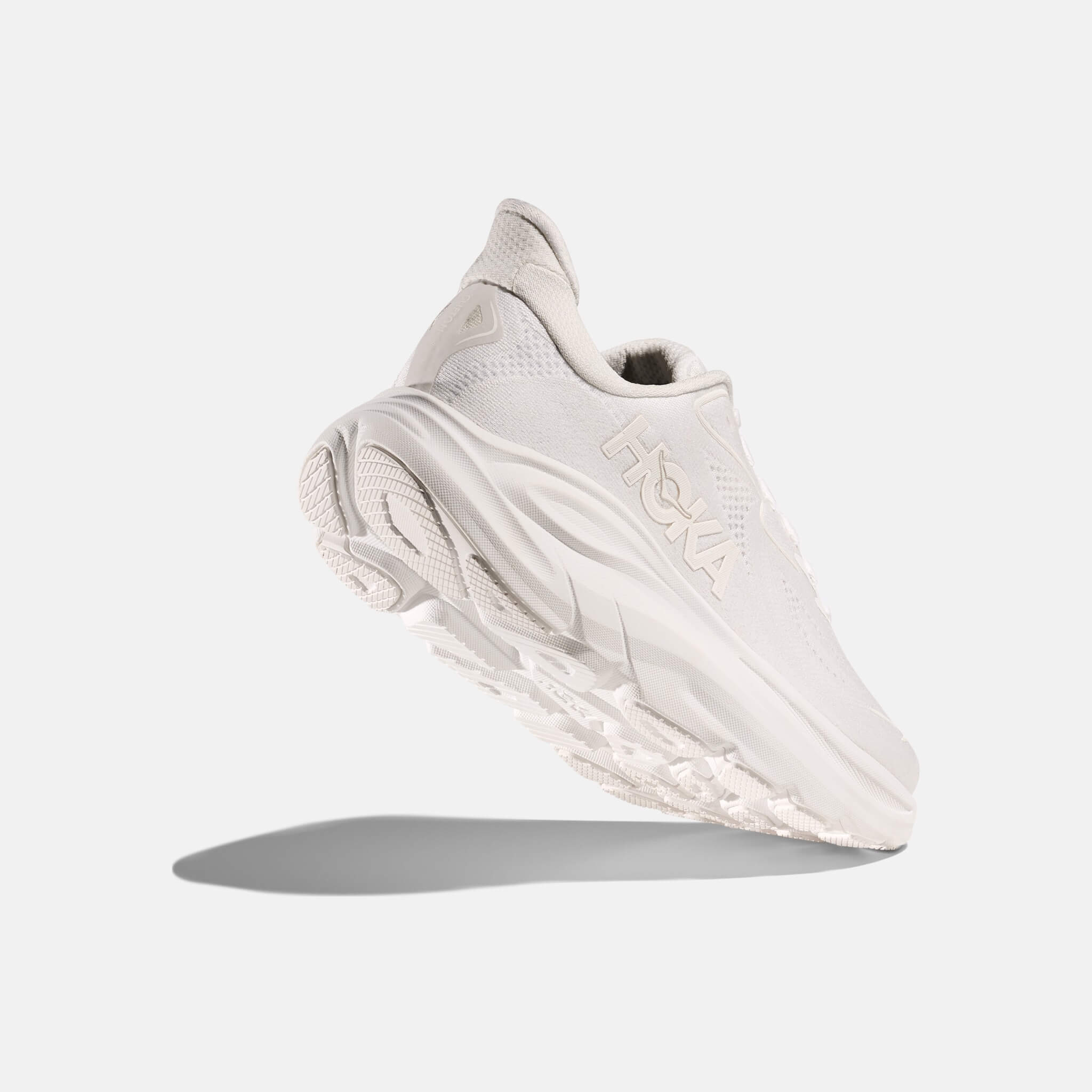 Dámské bílé tenisky Hoka Clifton 10