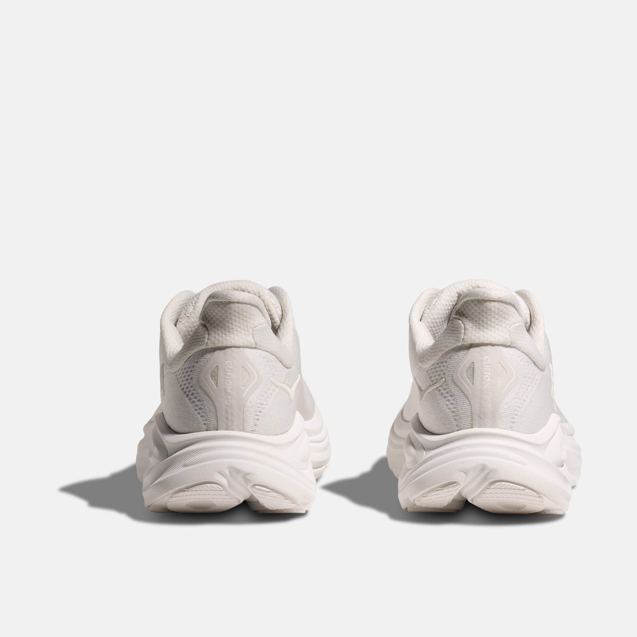 Dámské bílé tenisky Hoka Clifton 10