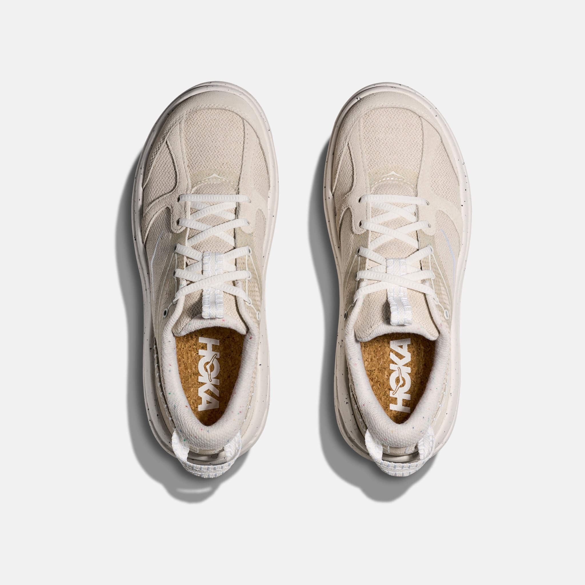 Unisex béžové tenisky Bondi B3LS