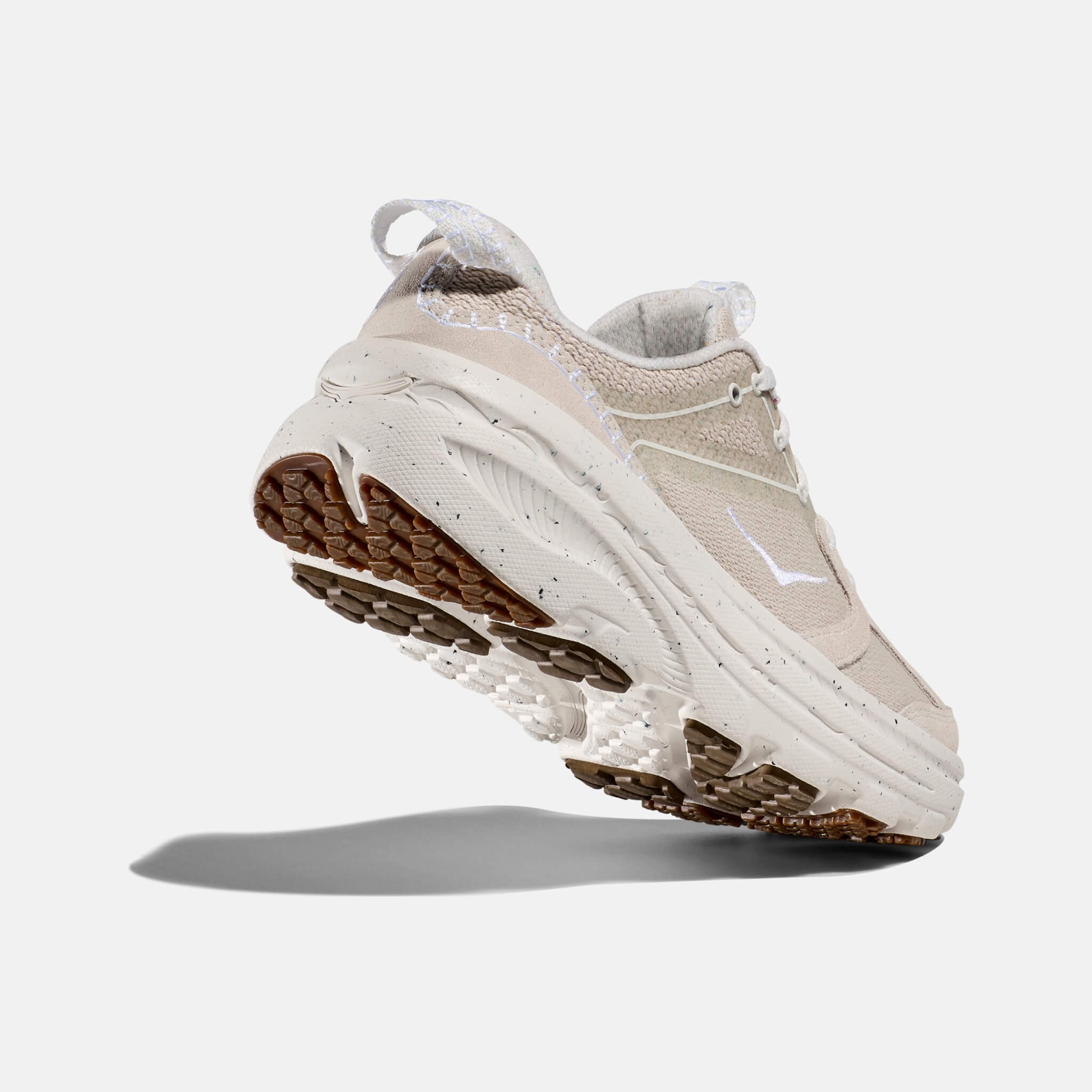 Unisex béžové tenisky Bondi B3LS