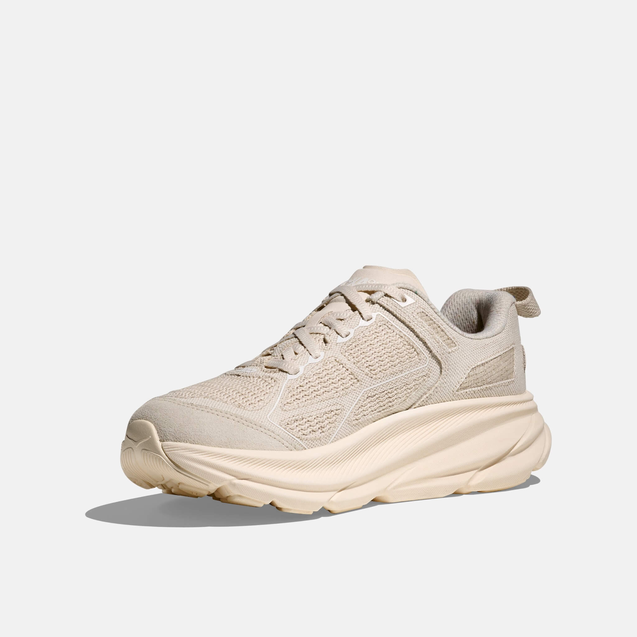 Unisex béžové tenisky Hoka Clifton One9 BP