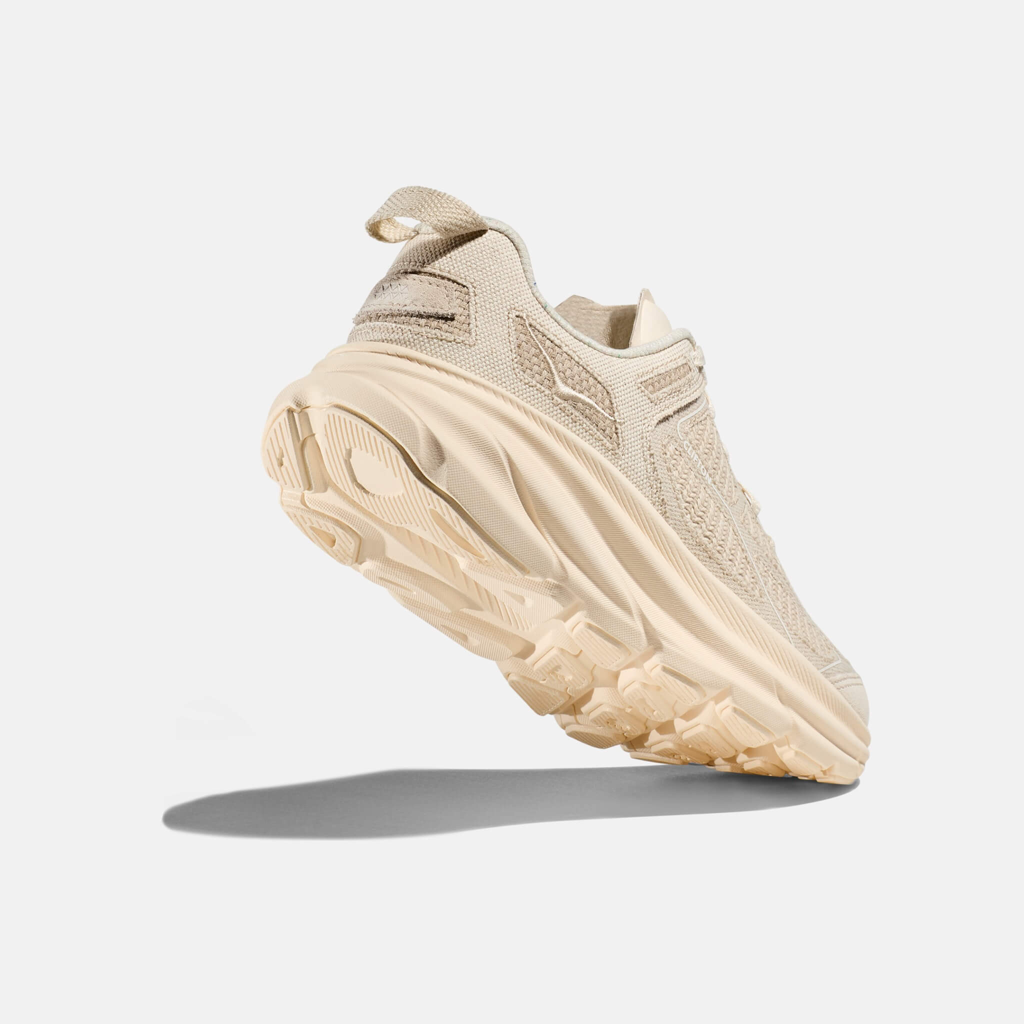 Unisex béžové tenisky Hoka Clifton One9 BP