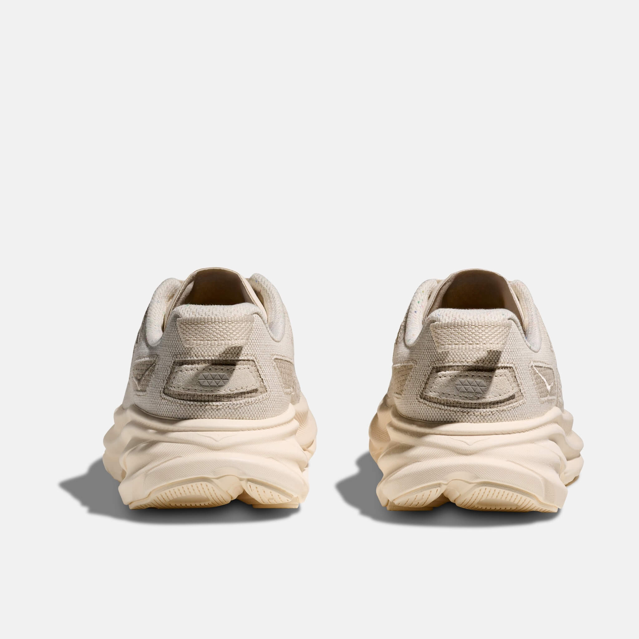 Unisex béžové tenisky Hoka Clifton One9 BP