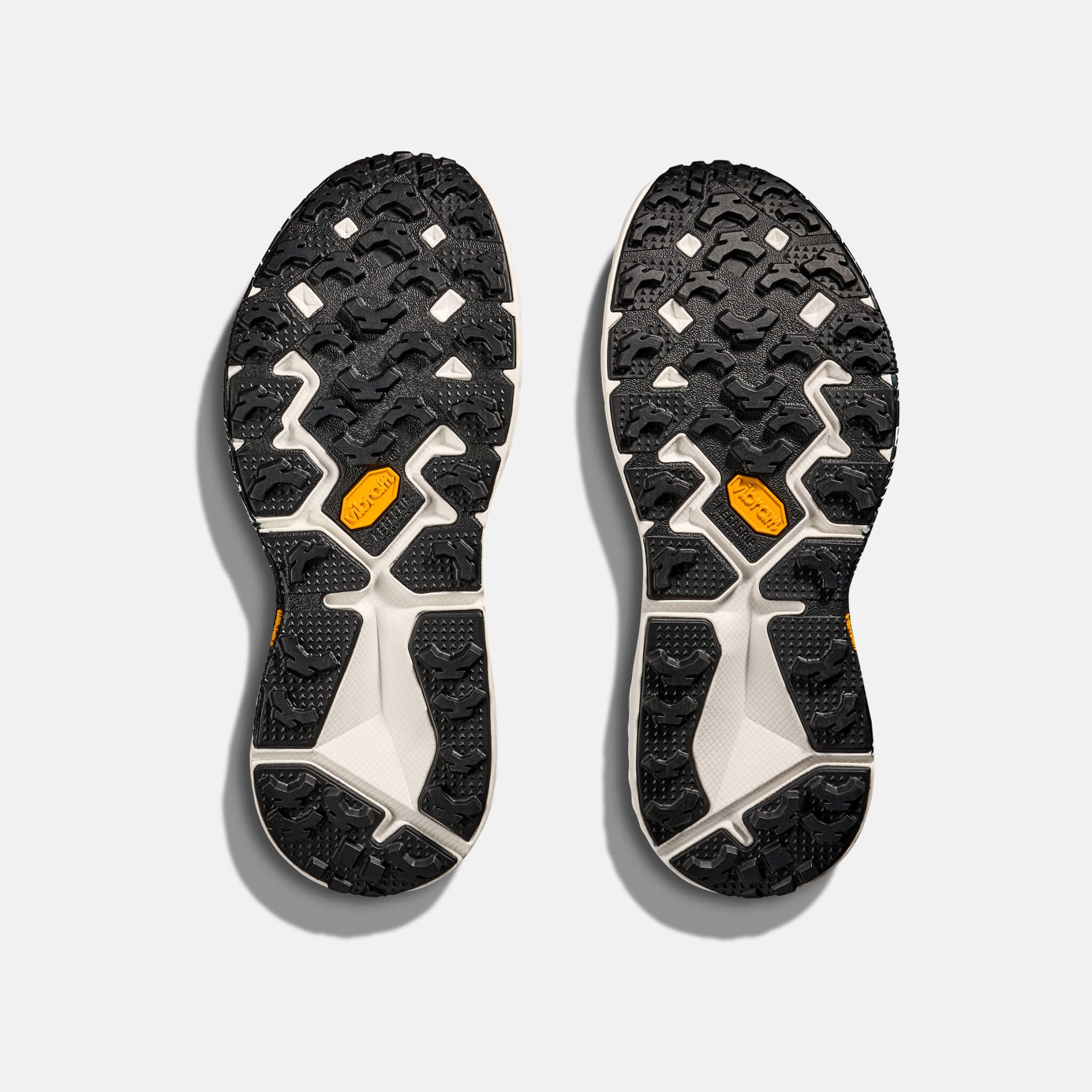 Unisex černo-bílé tenisky Hoka Speedgoat 2