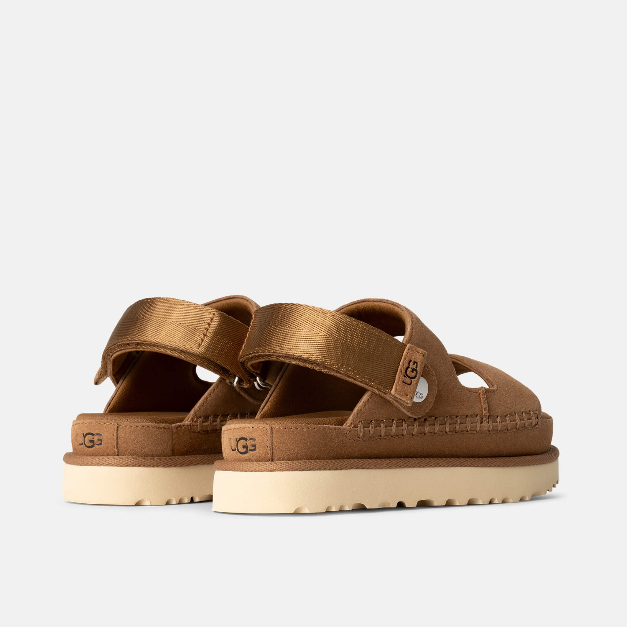Topánky UGG Goldenstar Glide Chestnut