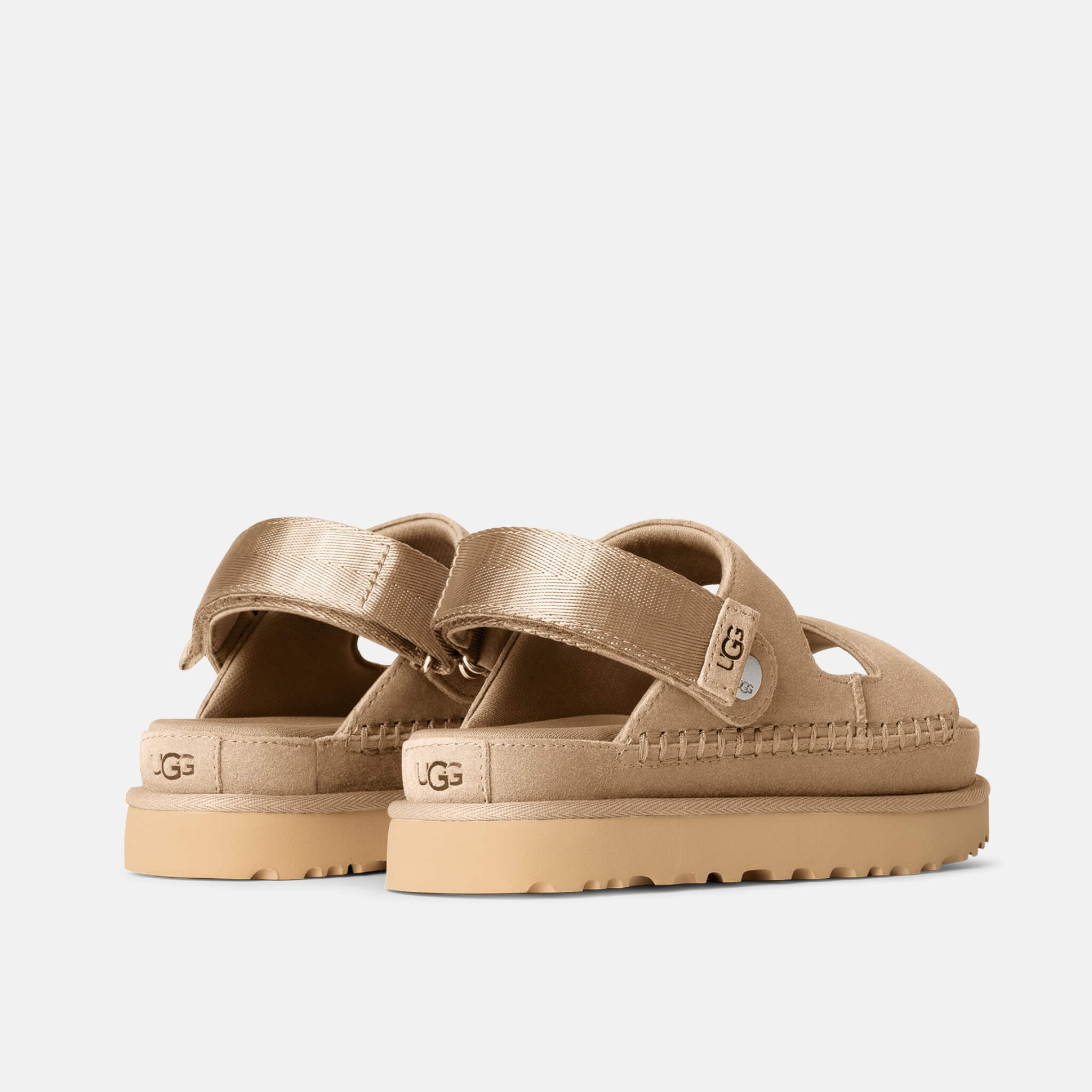 Boty UGG Goldenstar Glide Sand