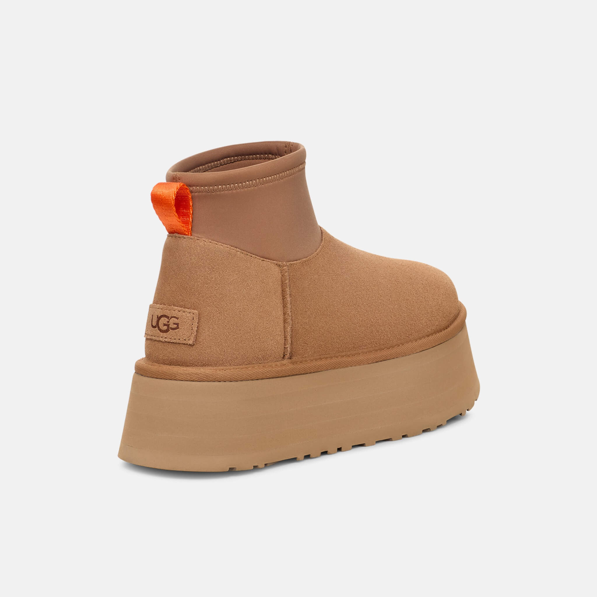 Boty UGG Classic Mini Dipper Chestnut