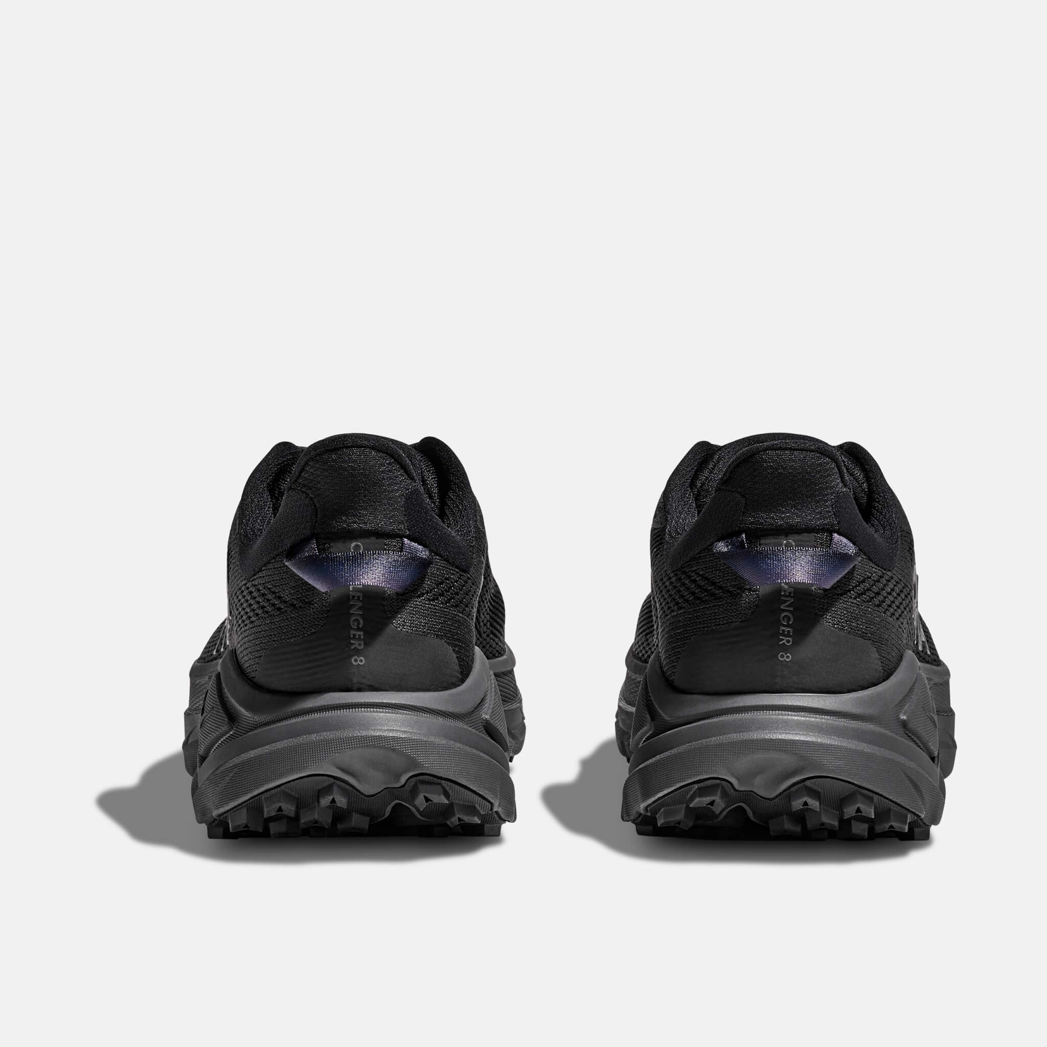 Pánské černé tenisky Hoka Challenger 8