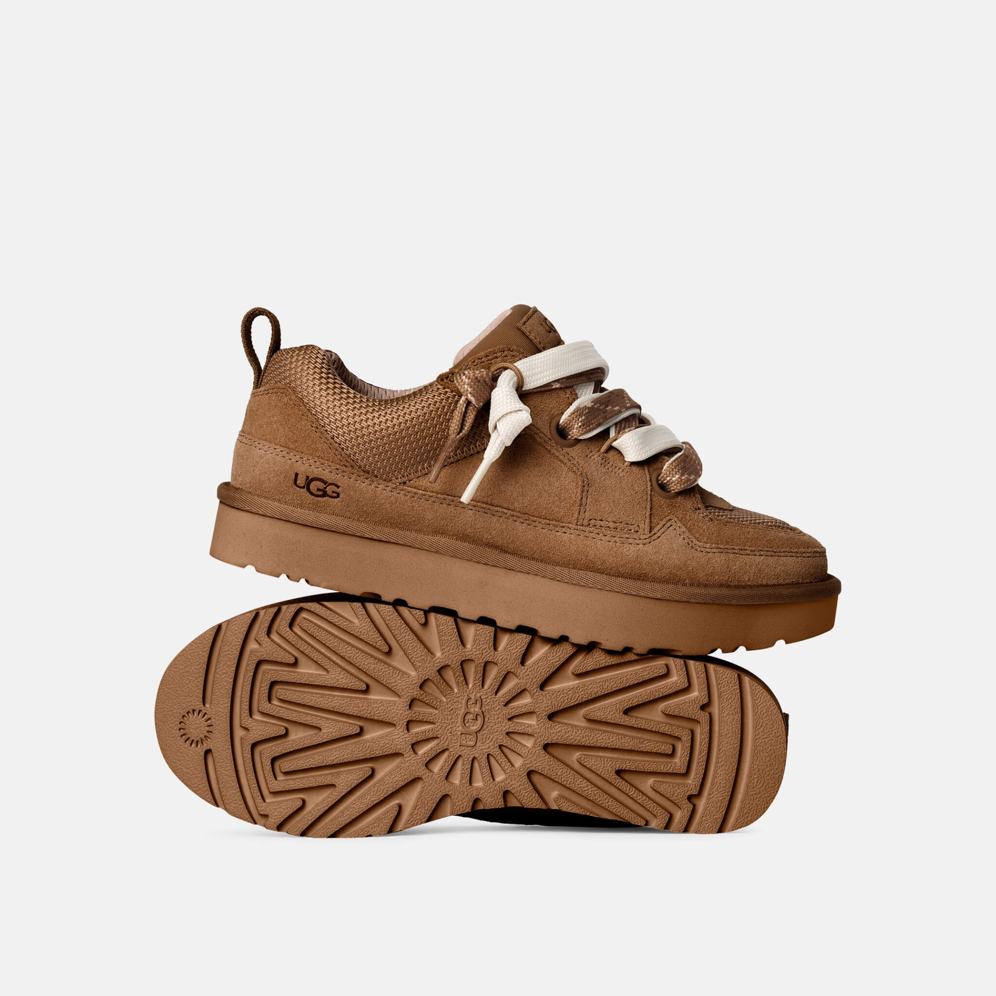 Boty UGG Lo Lowmel Chestnut