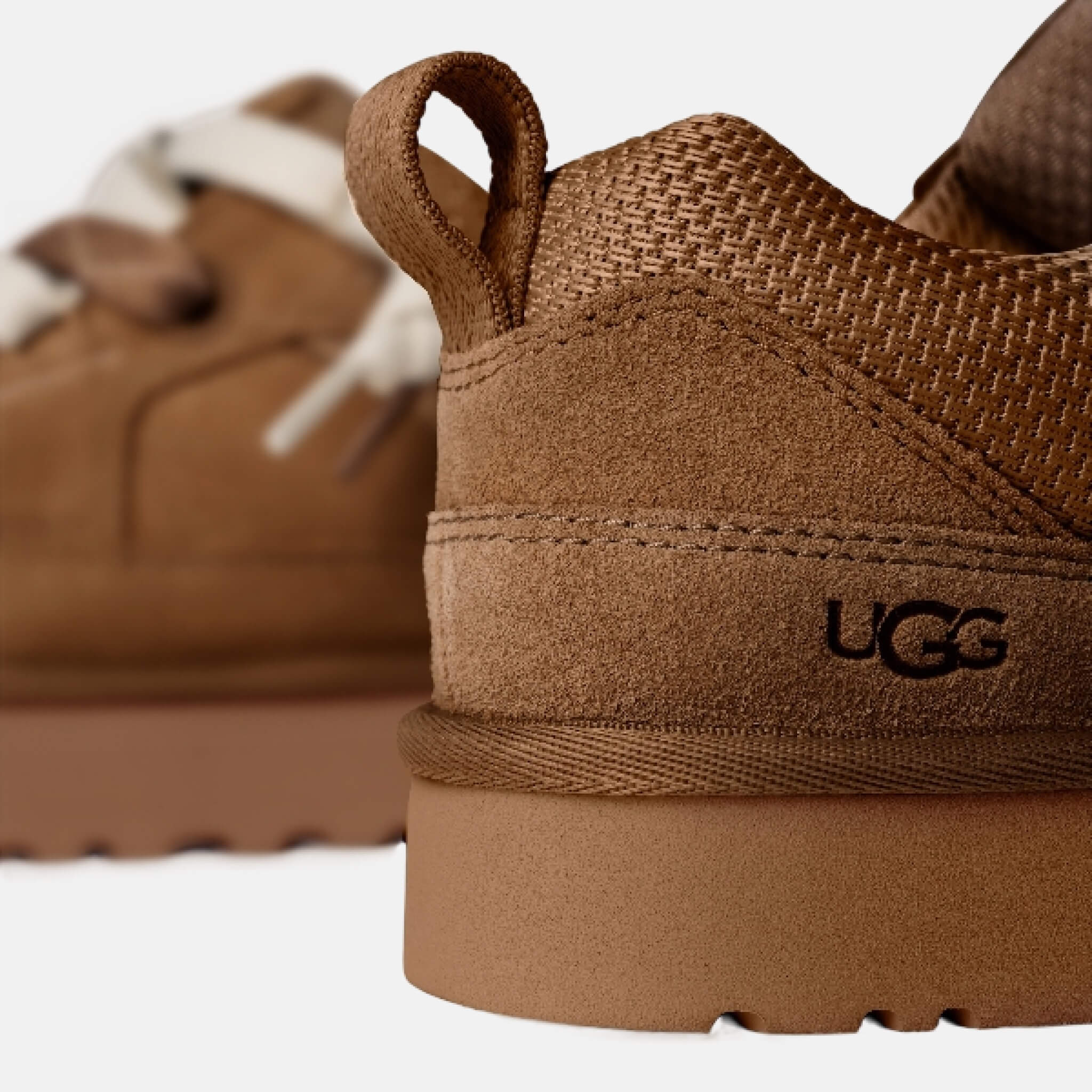 Boty UGG Lo Lowmel Chestnut