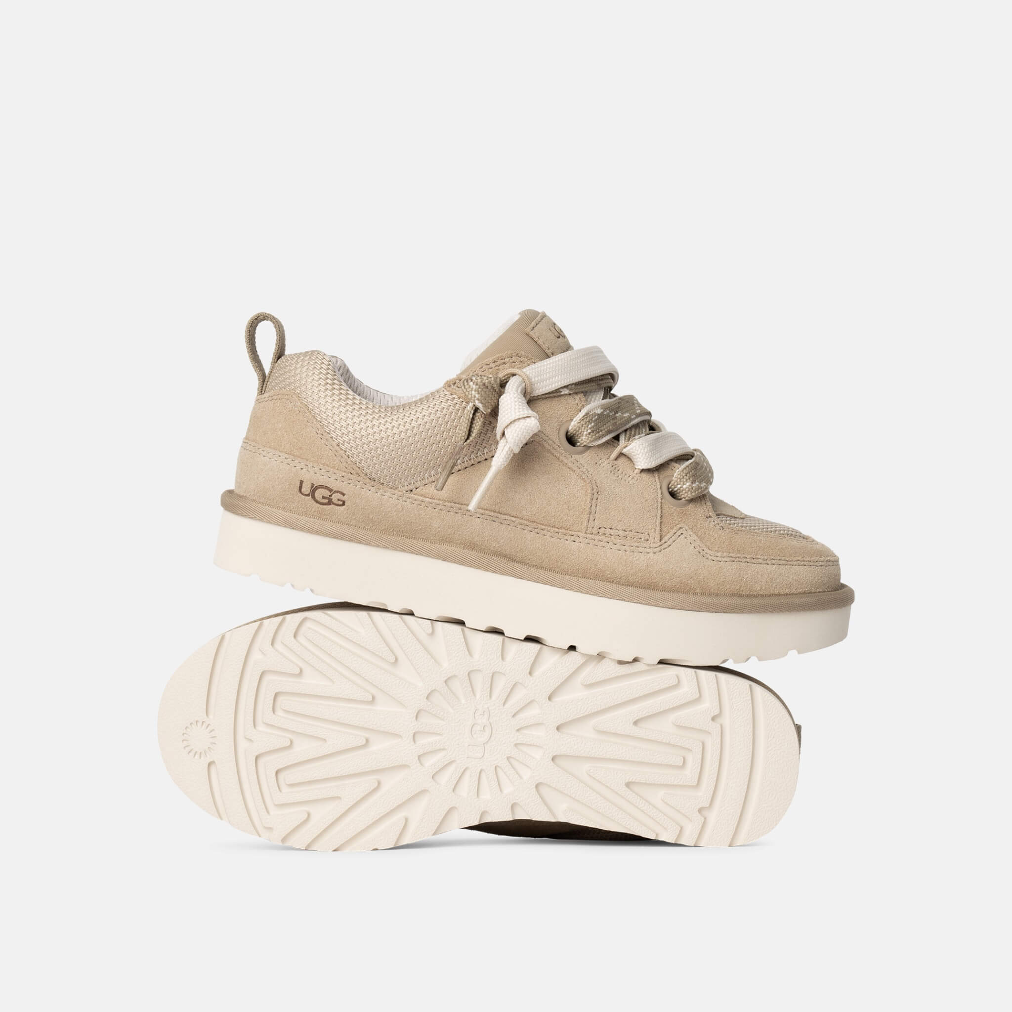 Boty UGG Lo Lowmel Mustard Seed