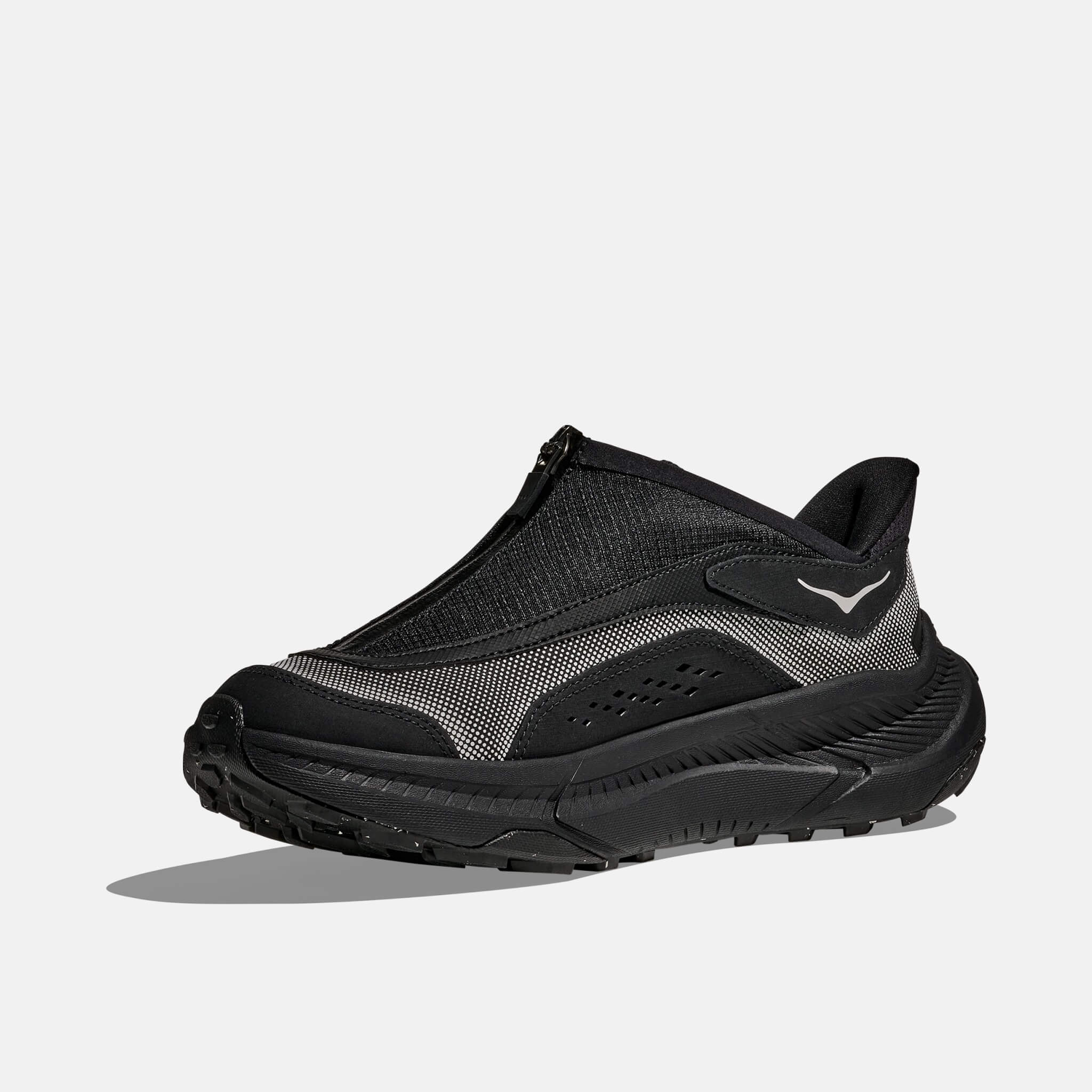 Unisex černé tenisky Hoka Project Transport TS