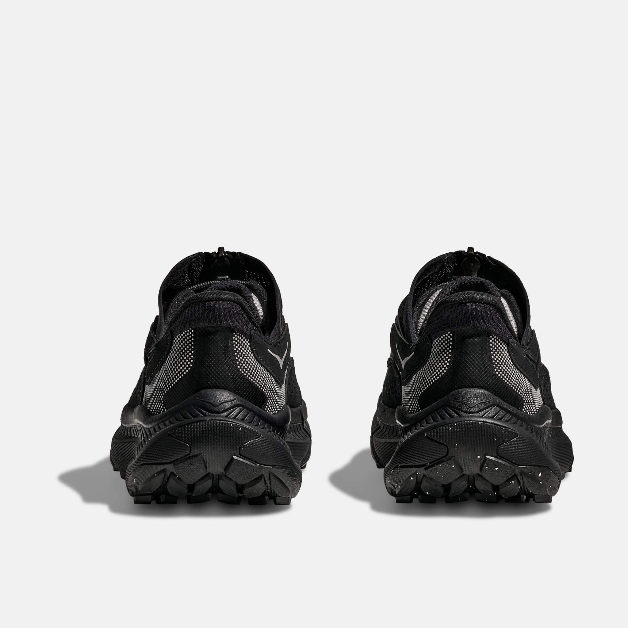 Unisex černé tenisky Hoka Project Transport TS