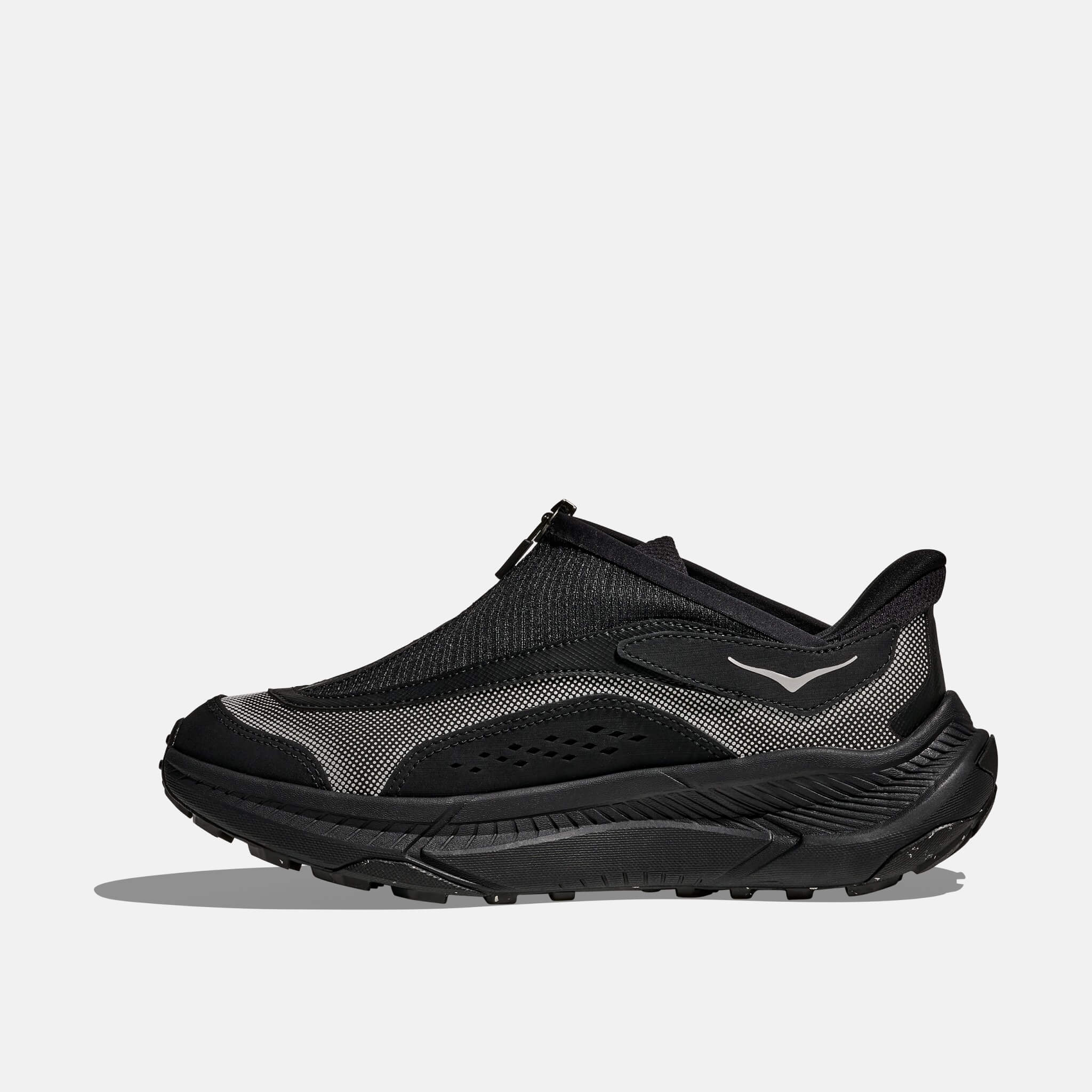 Unisex černé tenisky Hoka Project Transport TS
