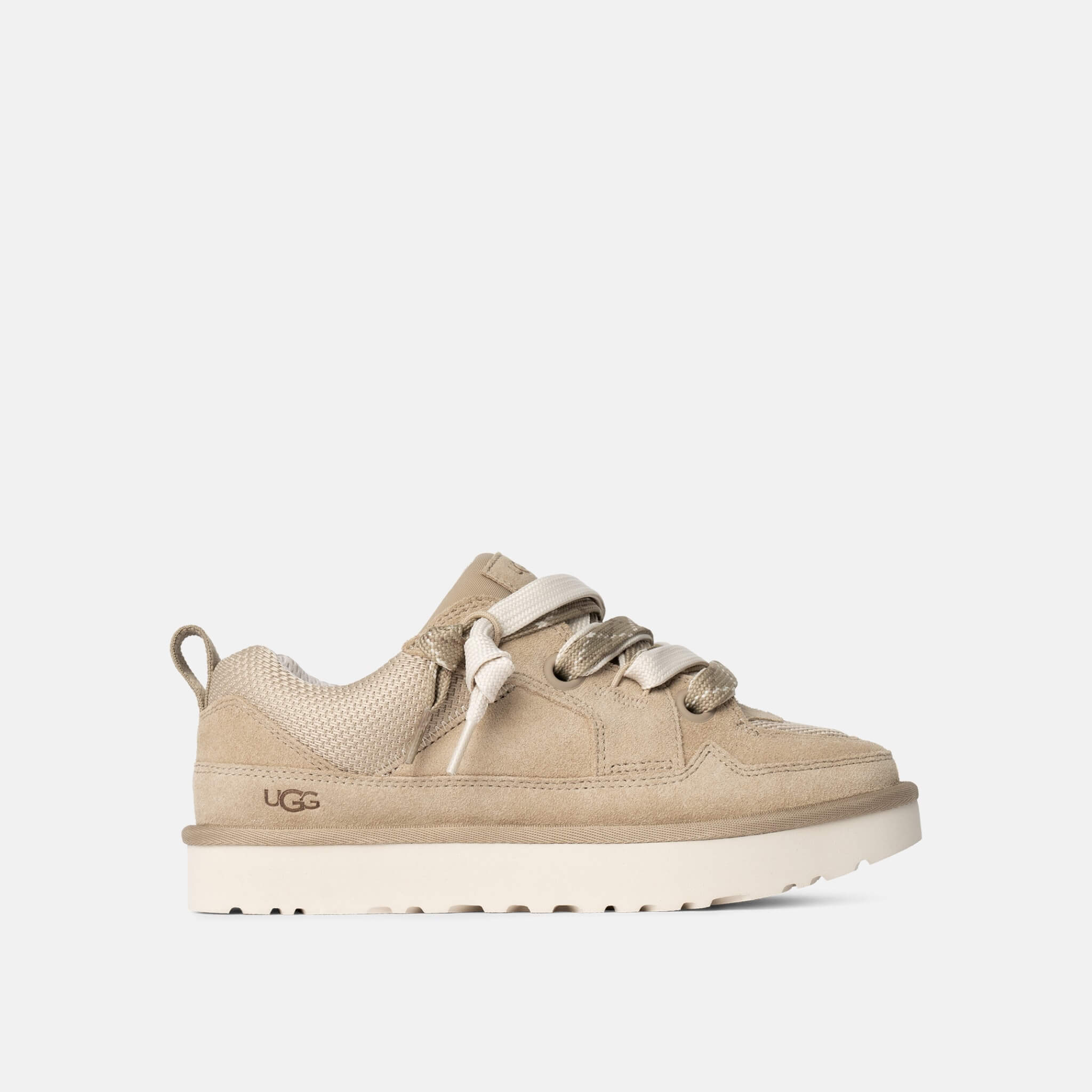 Pánské boty UGG Lo Lowmel Mustard Seed