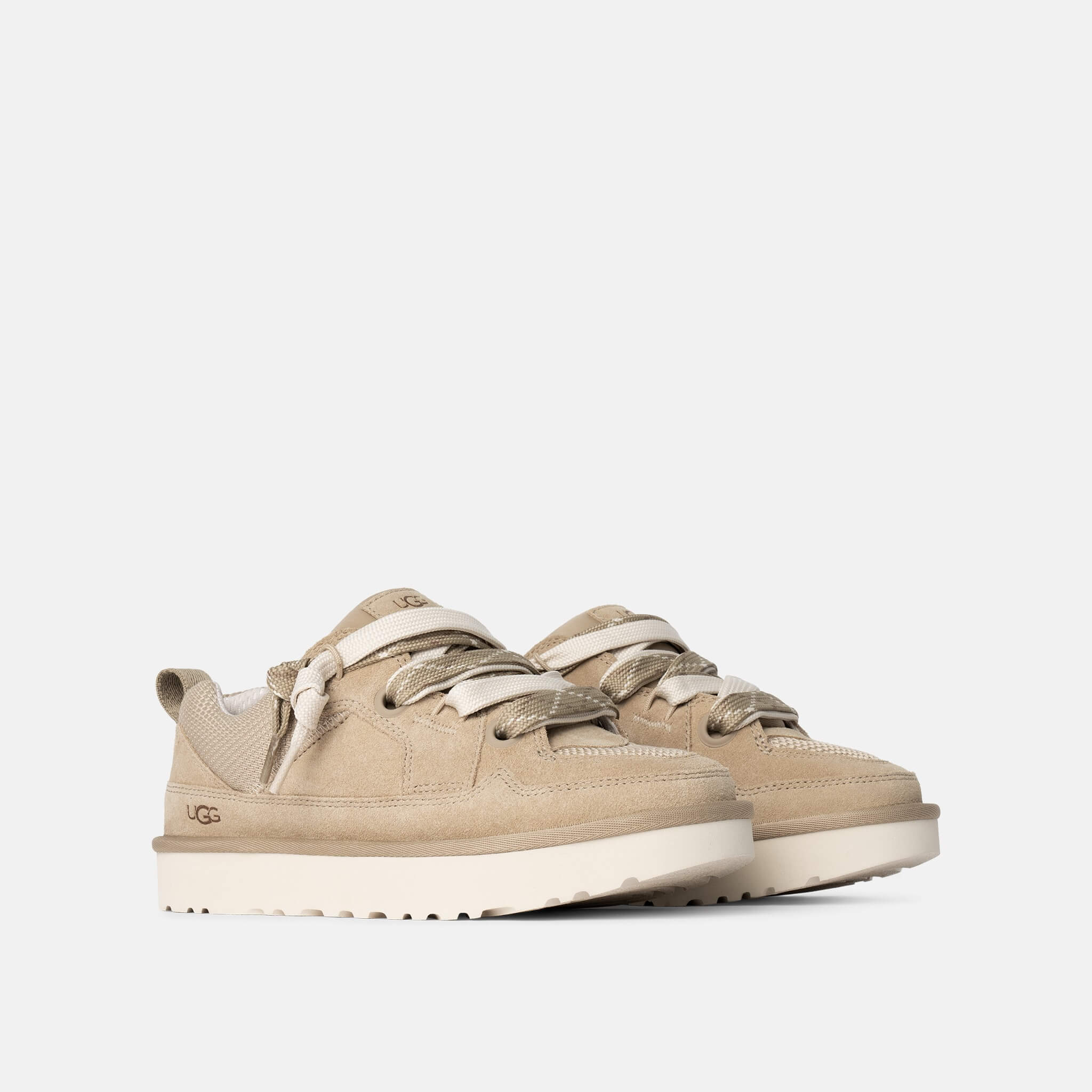 Pánské boty UGG Lo Lowmel Mustard Seed